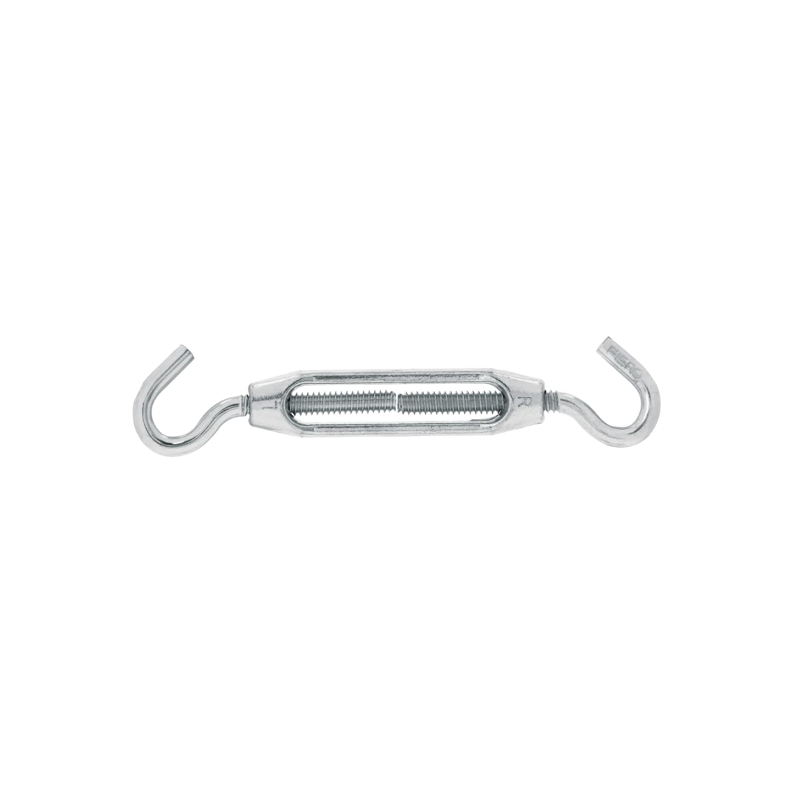 Tensor Zinc 3/16 Gancho-gancho TEN-3/16G Fiero