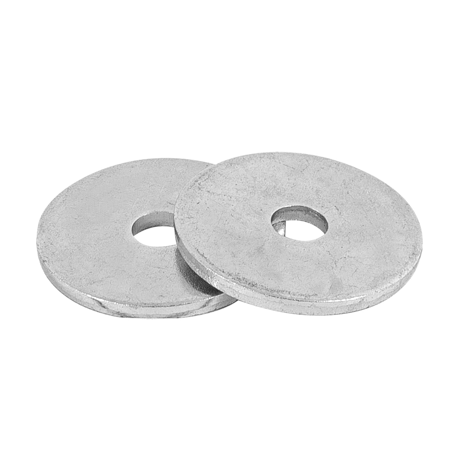 Arandela Acero Galvanizado 1/8" ARA-1/8 Fiero