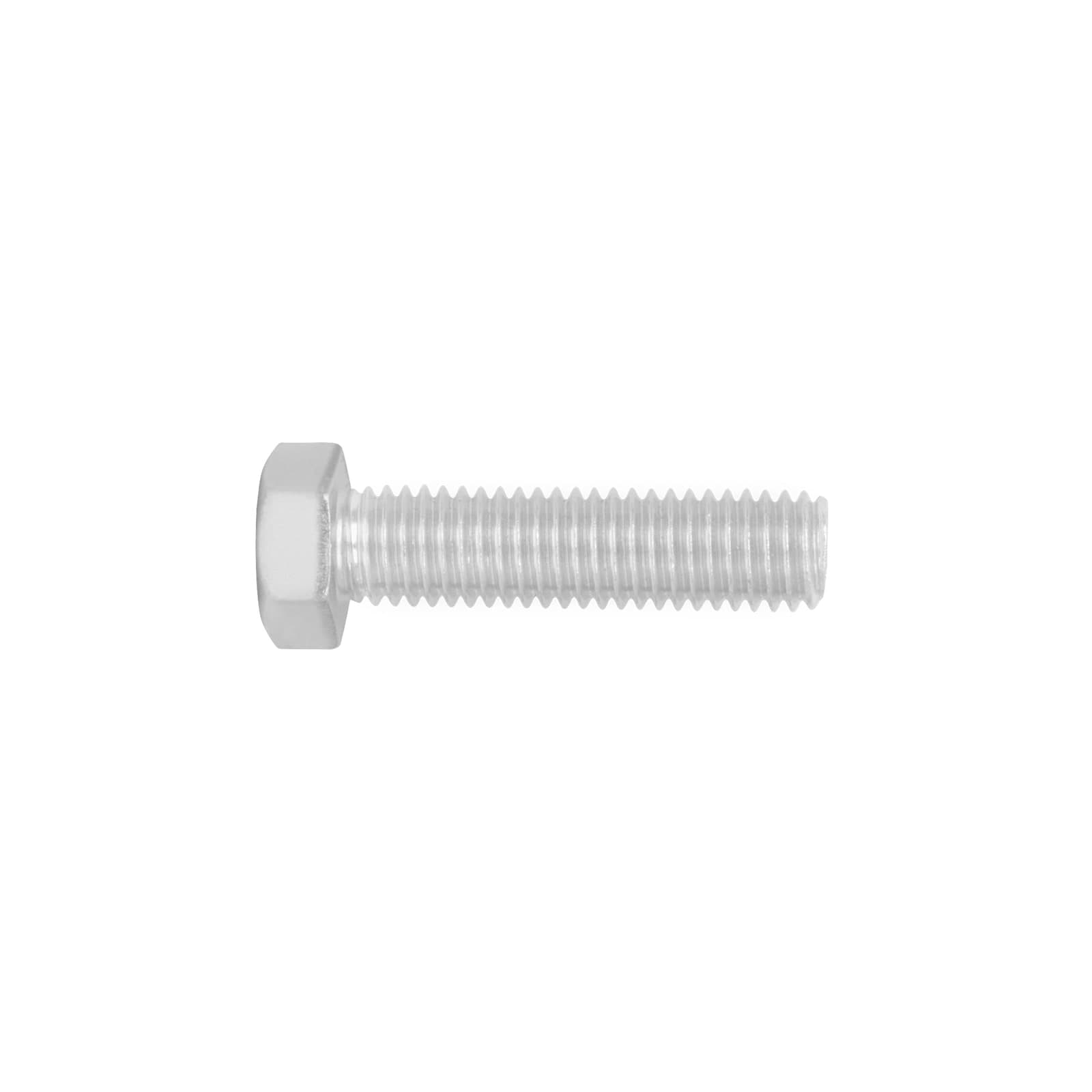 Tornillo Acero Galv. T/Máquina 1/2" x 2'' TORM-1/2X2 Fiero