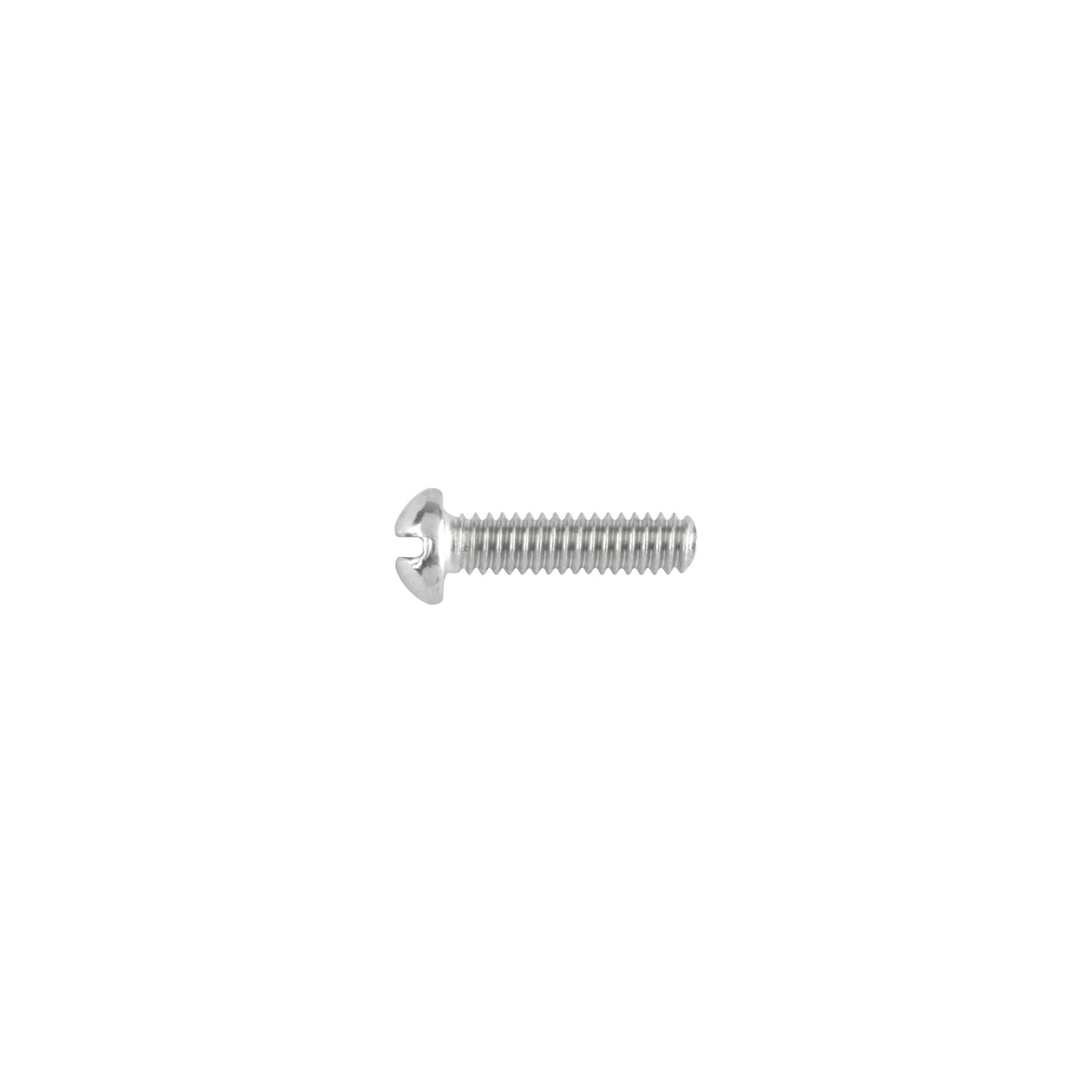 Tornillo Acero Galv. T/Estufa 1/8 x 1/2" TORE-1/8X1/2 Fiero