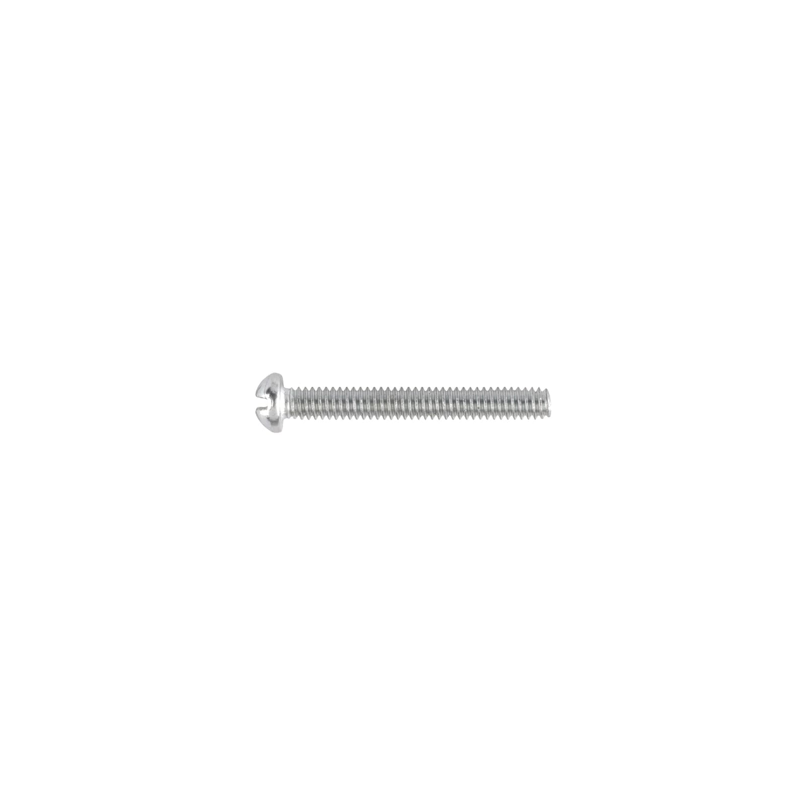 Tornillo Acero Galv. T/Estufa 1/8 x 1 TORE-1/8X1 Fiero