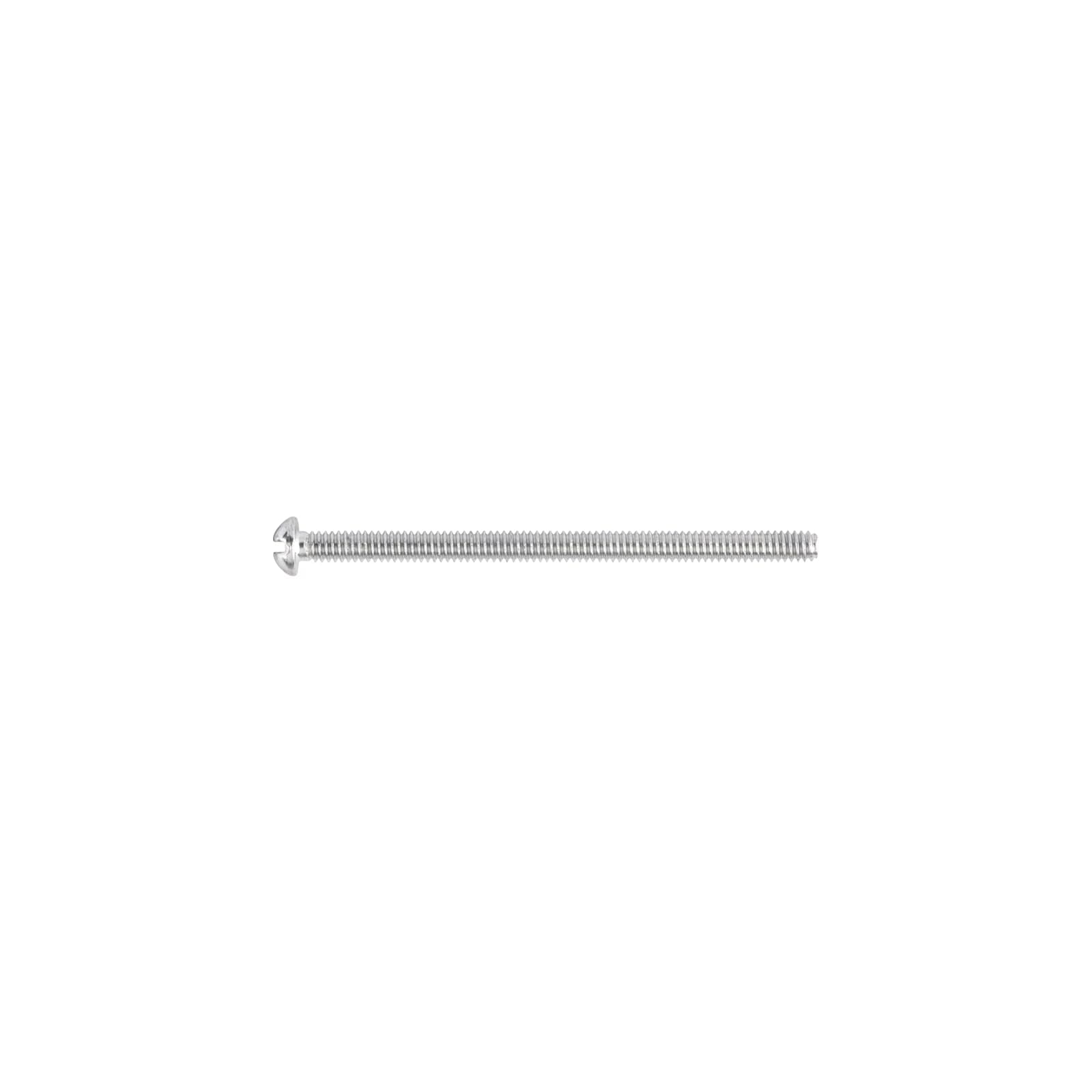 Tornillo Acero Galv. T/Estufa 1/8 x 2" TORE-1/8X2 Fiero