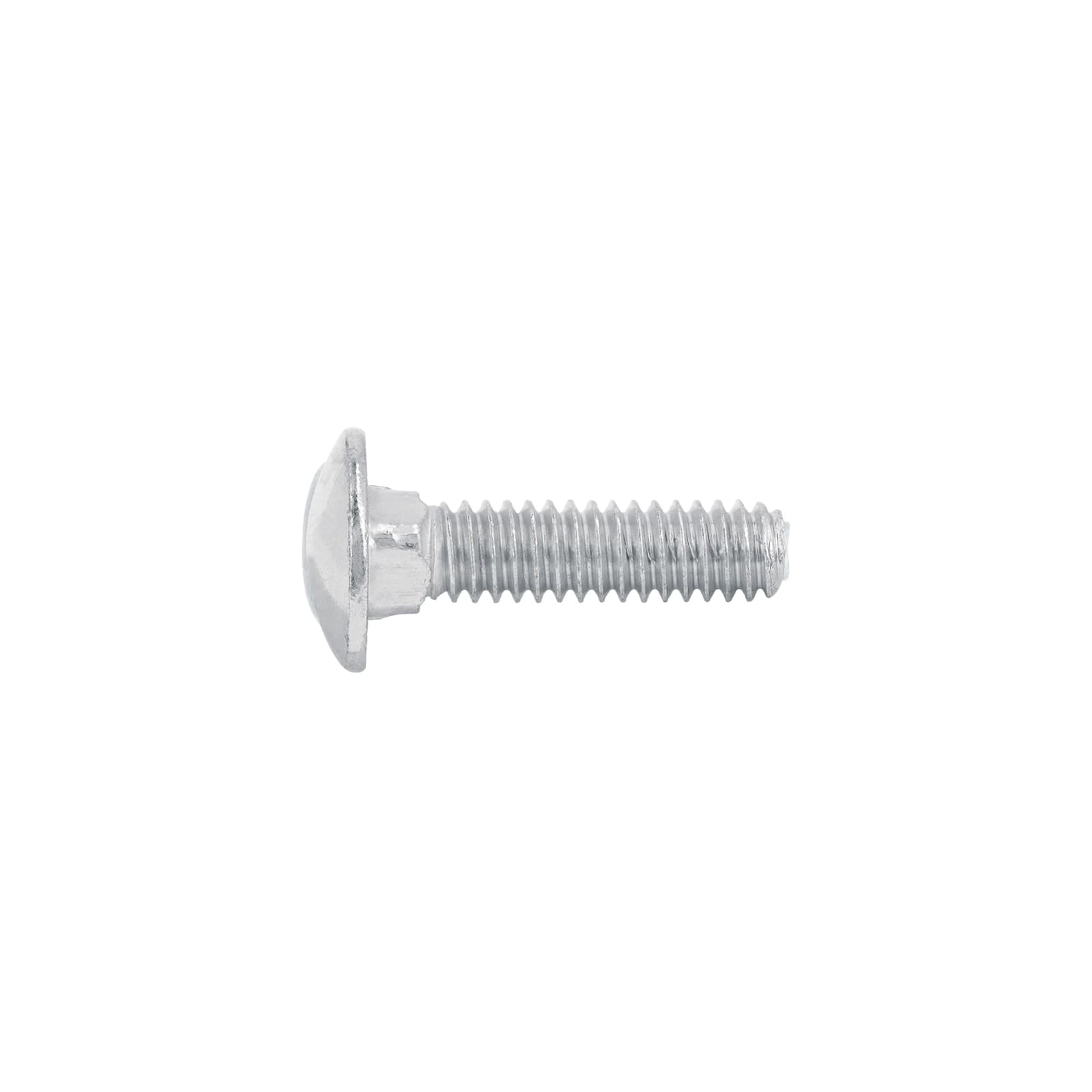 Tornillo Acero Galv. T/Coche 1/4" x 1'' TORC-1/4X1 Fiero