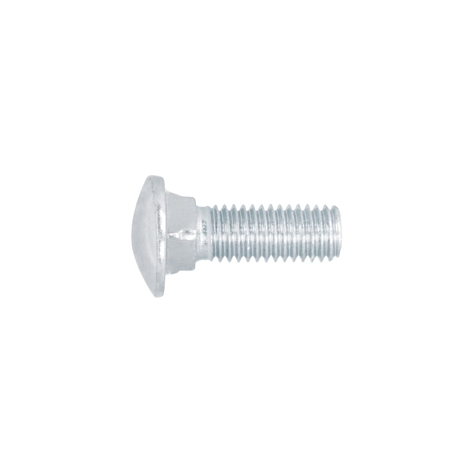 Tornillo Acero Galv. T/Coche 1/2" x 1-1/2'' TORC-1/2X1-1/2 Fiero