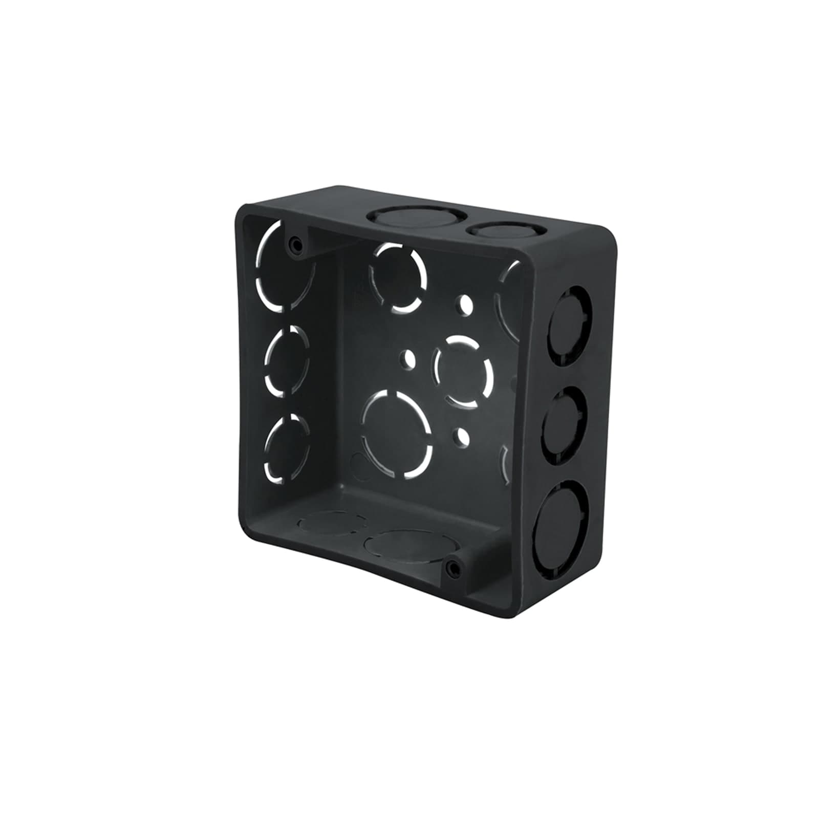 Caja Registro Plástica 4 x 4 CCH-4X4P Volteck