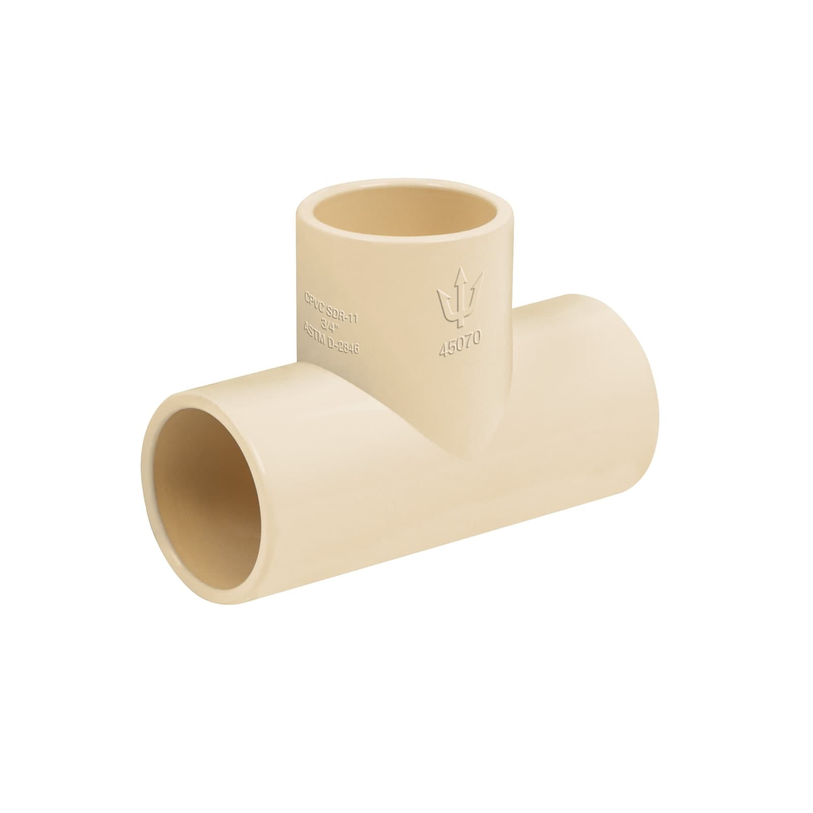Tee CPVC 3/4"