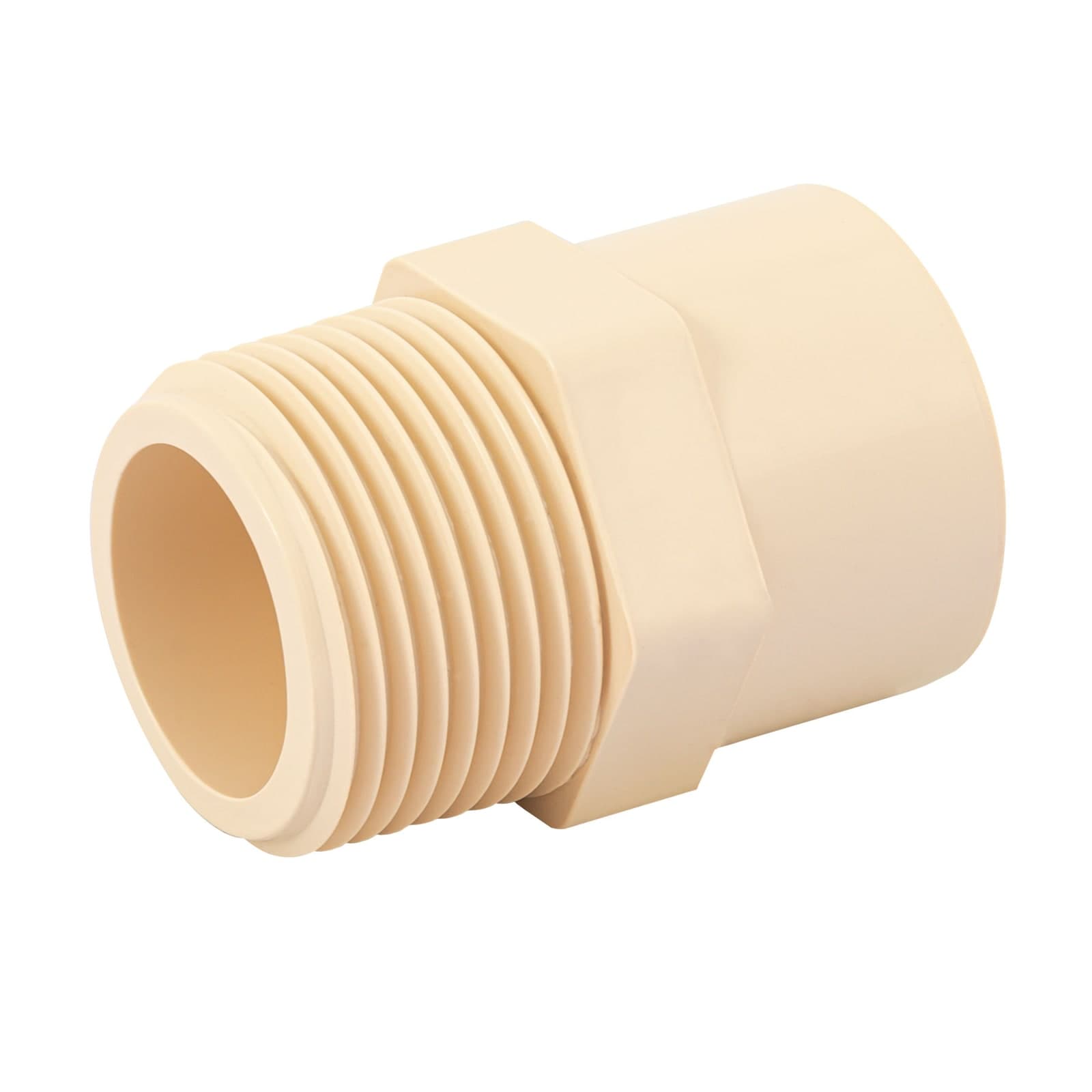 Conector CPVC R/Exterior 1"