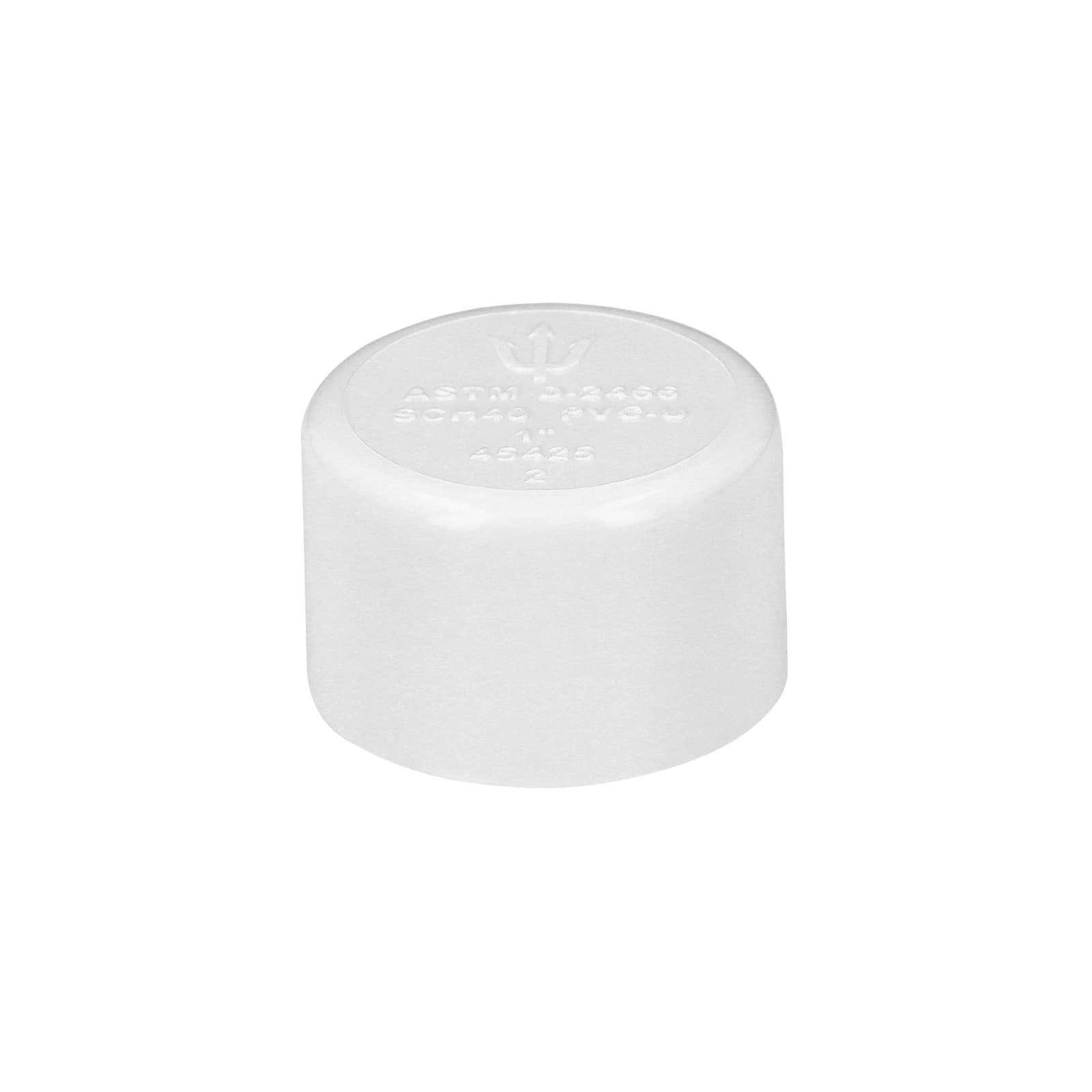 Tapon C-40 1"