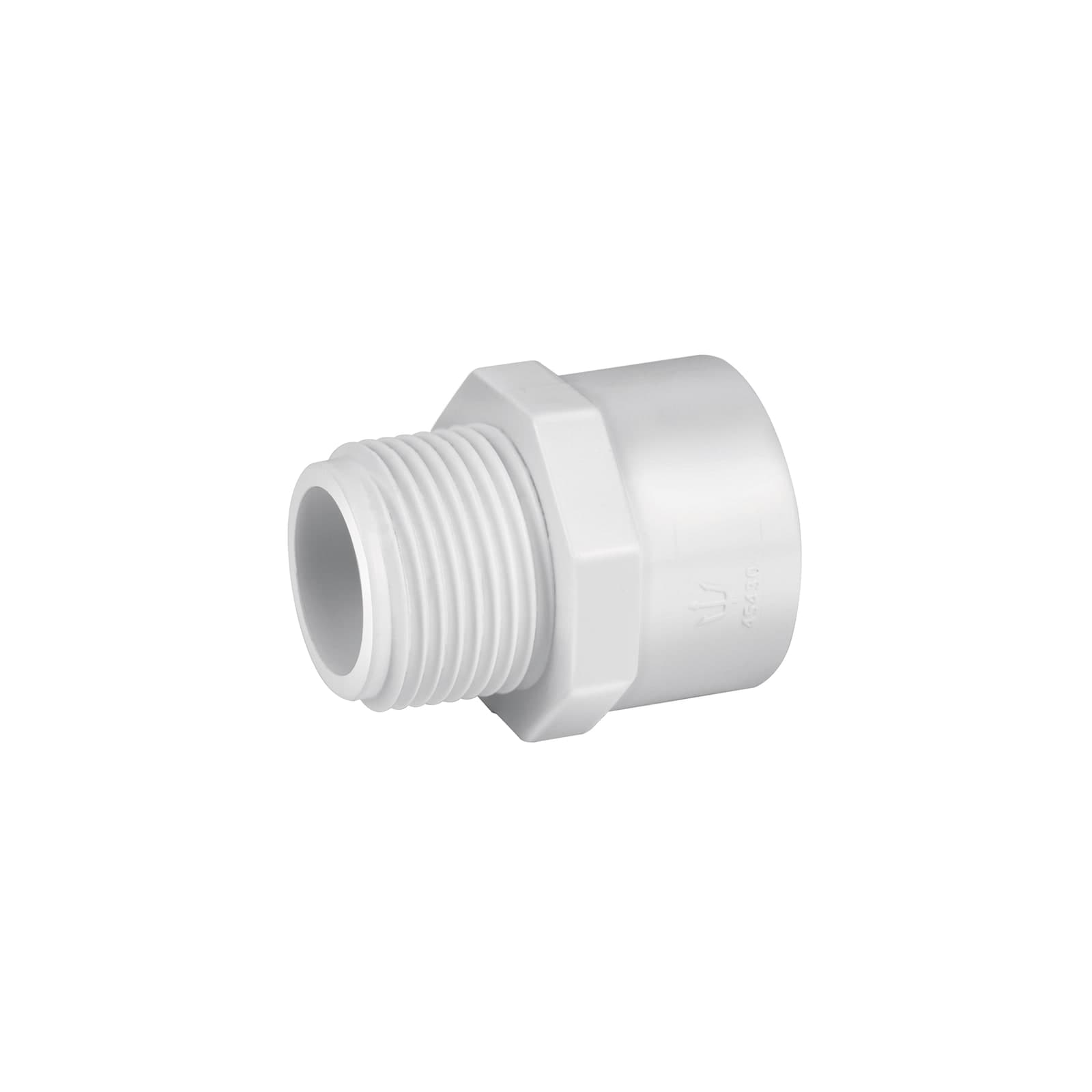 Conector C-40 R/Exterior 3/4"