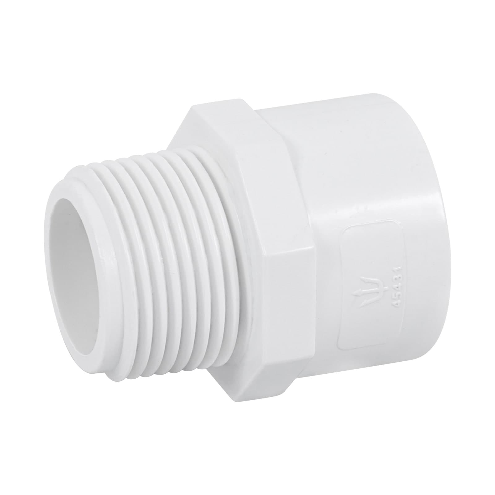 Conector C-40 R/Exterior 1"