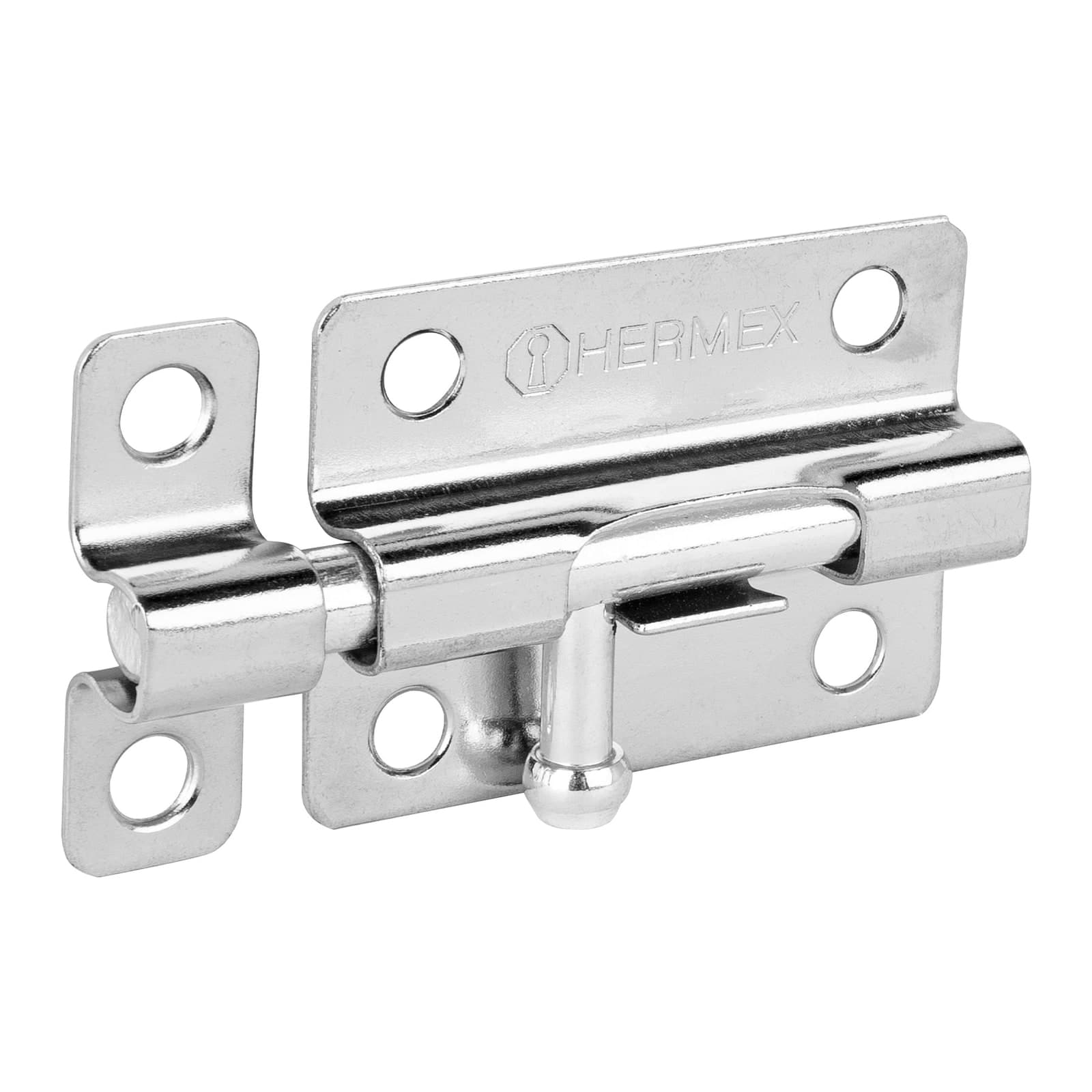 Pasador Barril Acero Cromo 3" PAS-33 Hermex