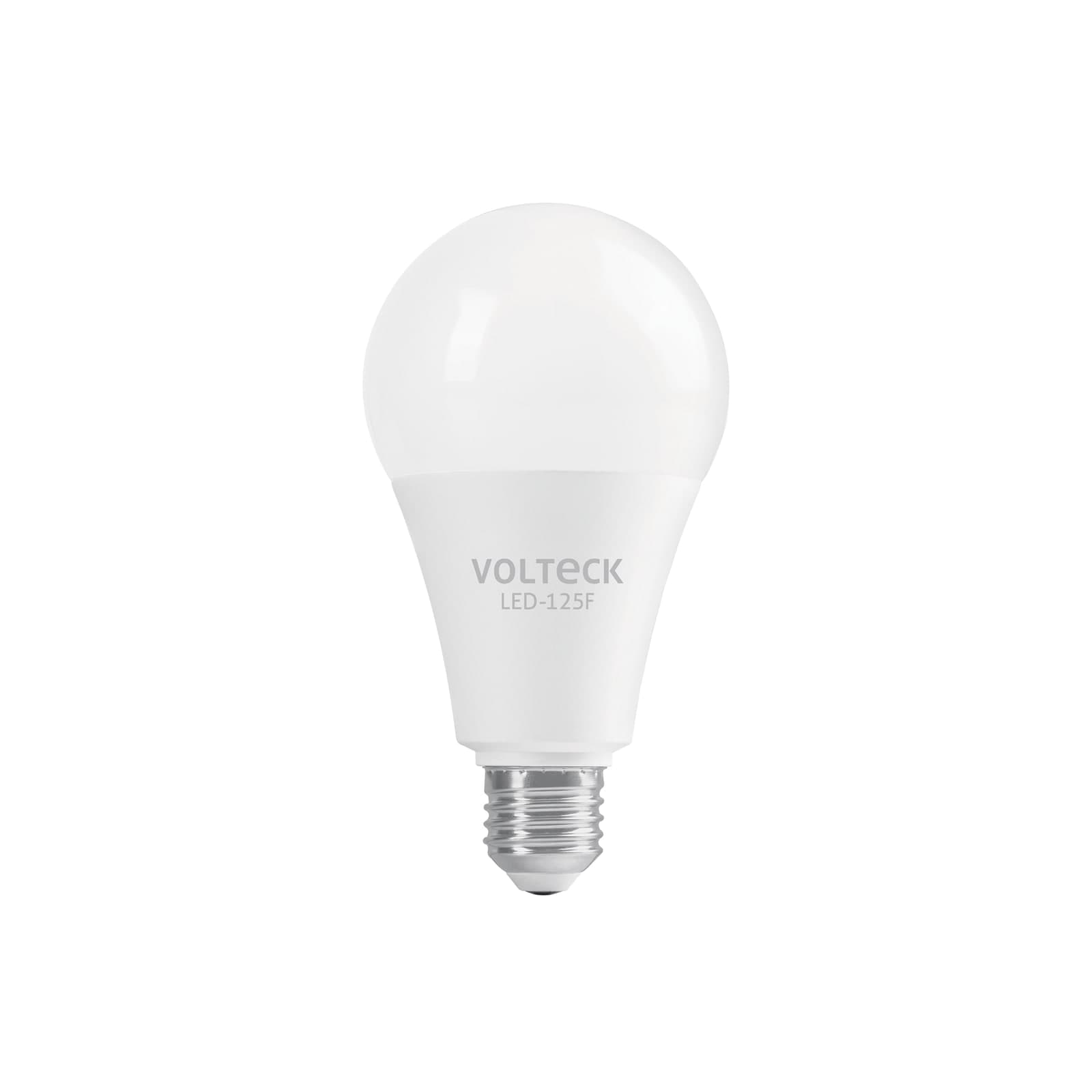 Foco Bulbo LED Luz de Dia 18 W LED-125F Volteck
