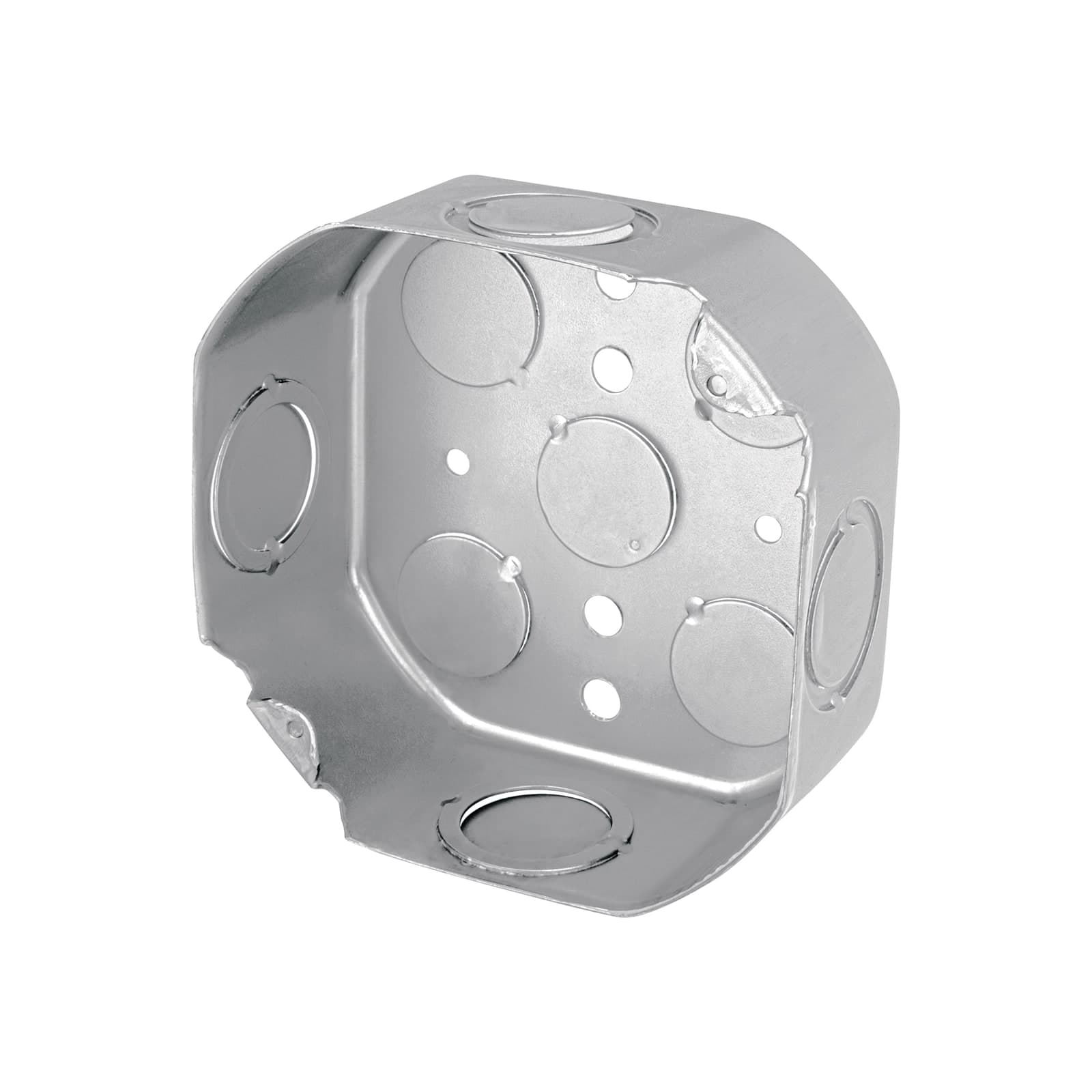 Caja Chalupa Octagonal 4 x 4