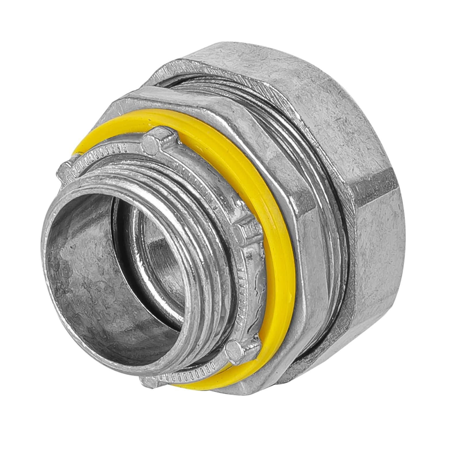 Conector P/Tubo Flex P/Liquid Tight 3/42 Volteck