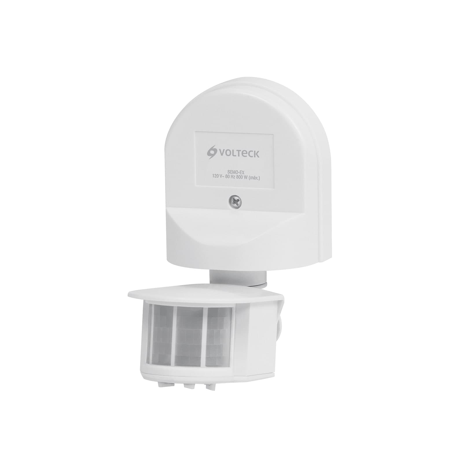 Sensor Movimiento P/Exterior Semo-ex Voltek