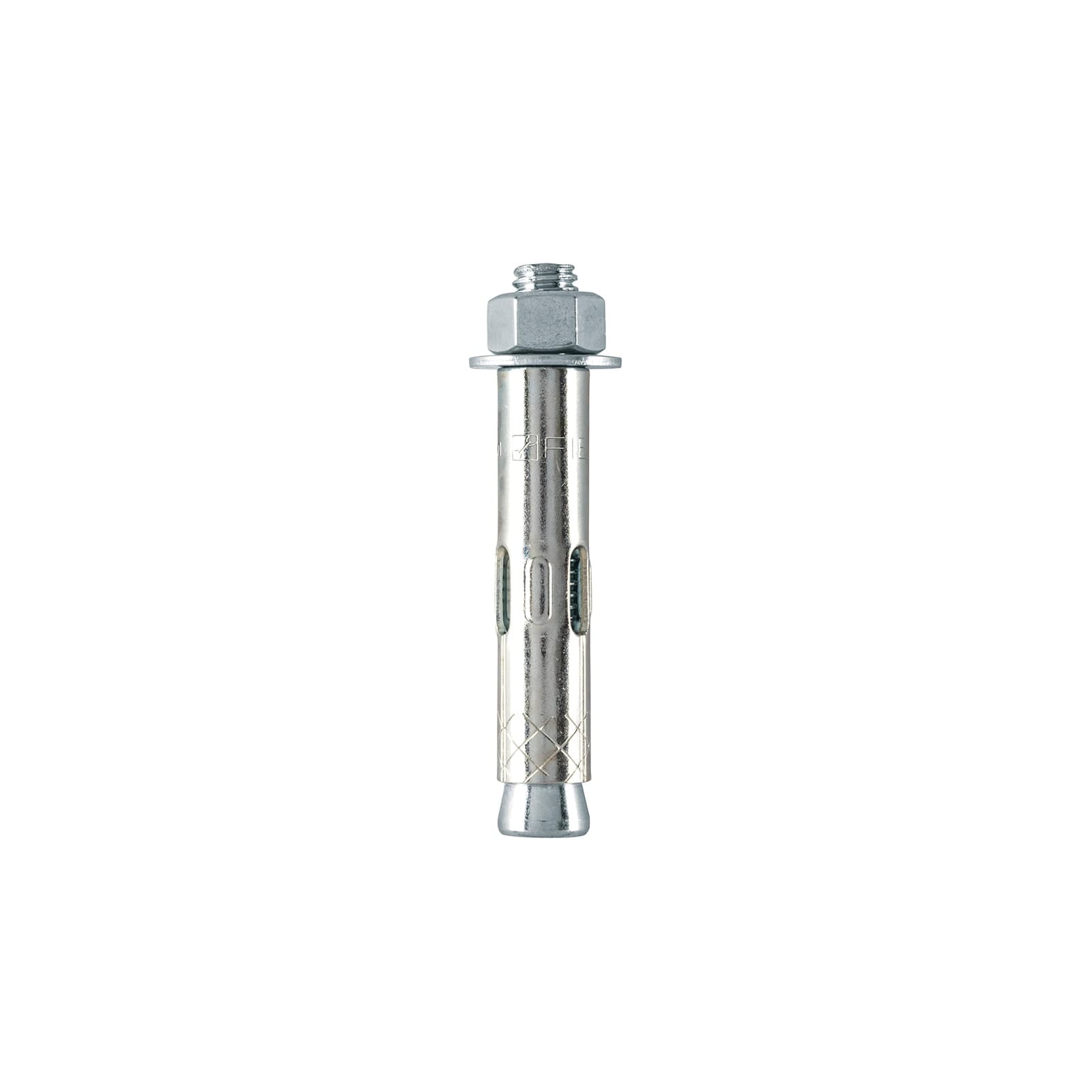 Taquete Expansor C/Tornillo 3/8" x 3" x PZ