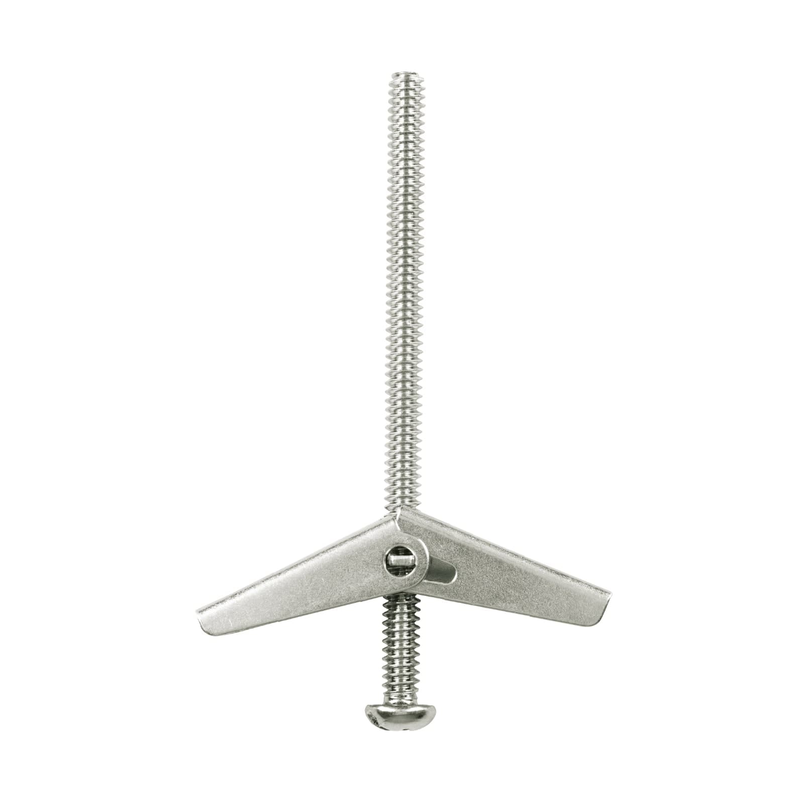 Tornillo Mariposa Galv. 3/16" x 3" 4 Pzs SMA-3/16 Fiero