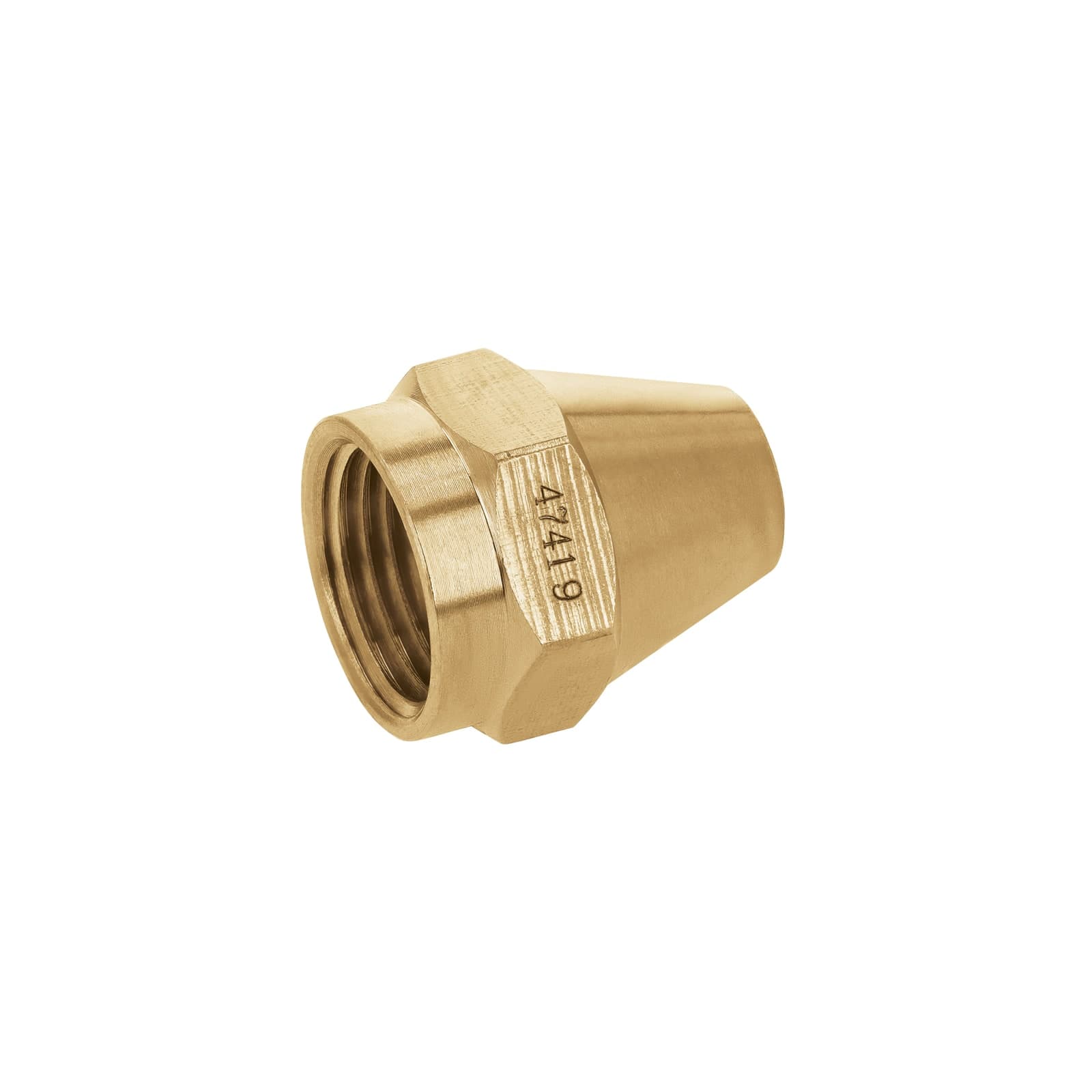 Tuerca Conica 3/8" CLG-981 Foset