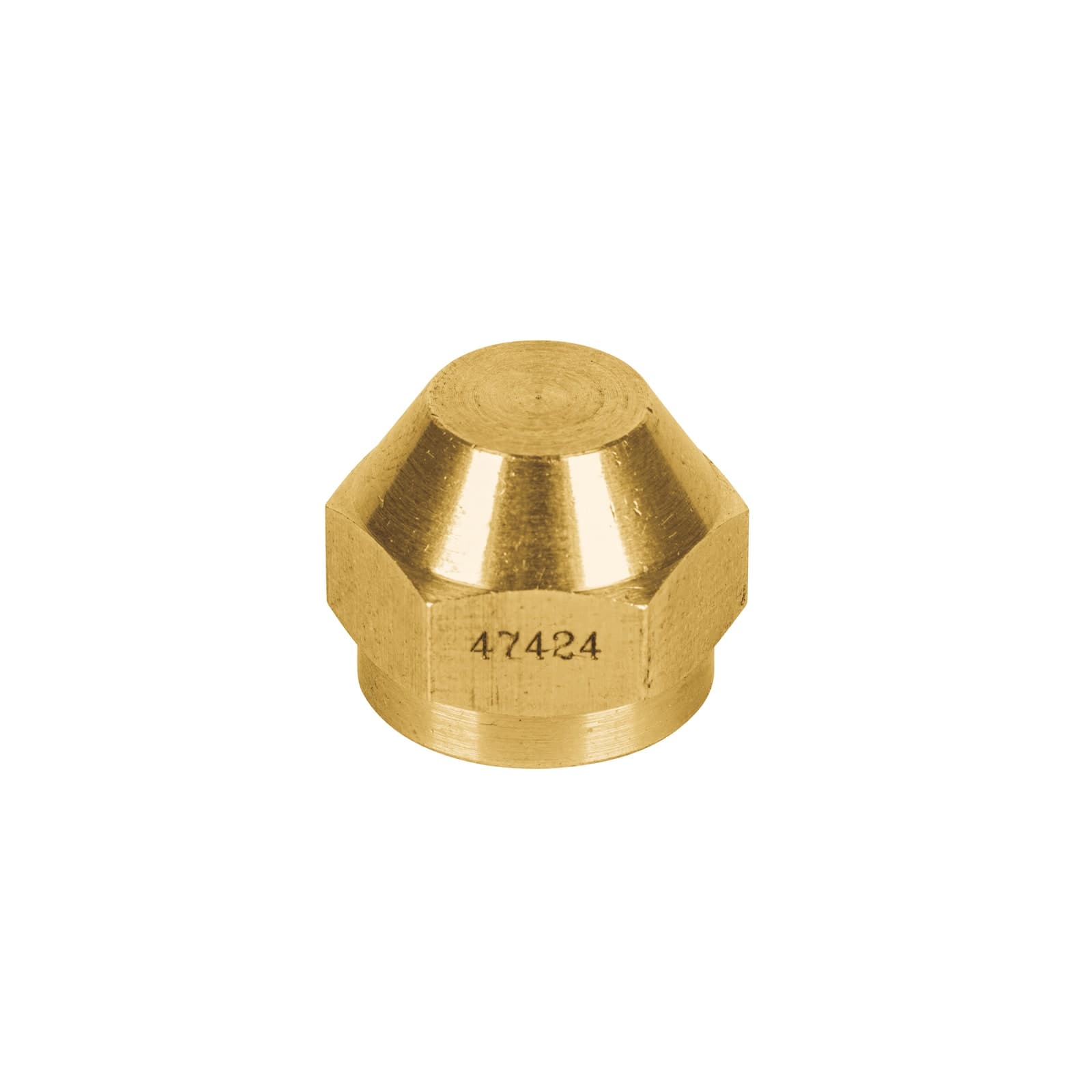 Tapon Hembra Gas 3/8" CLG-301 Foset