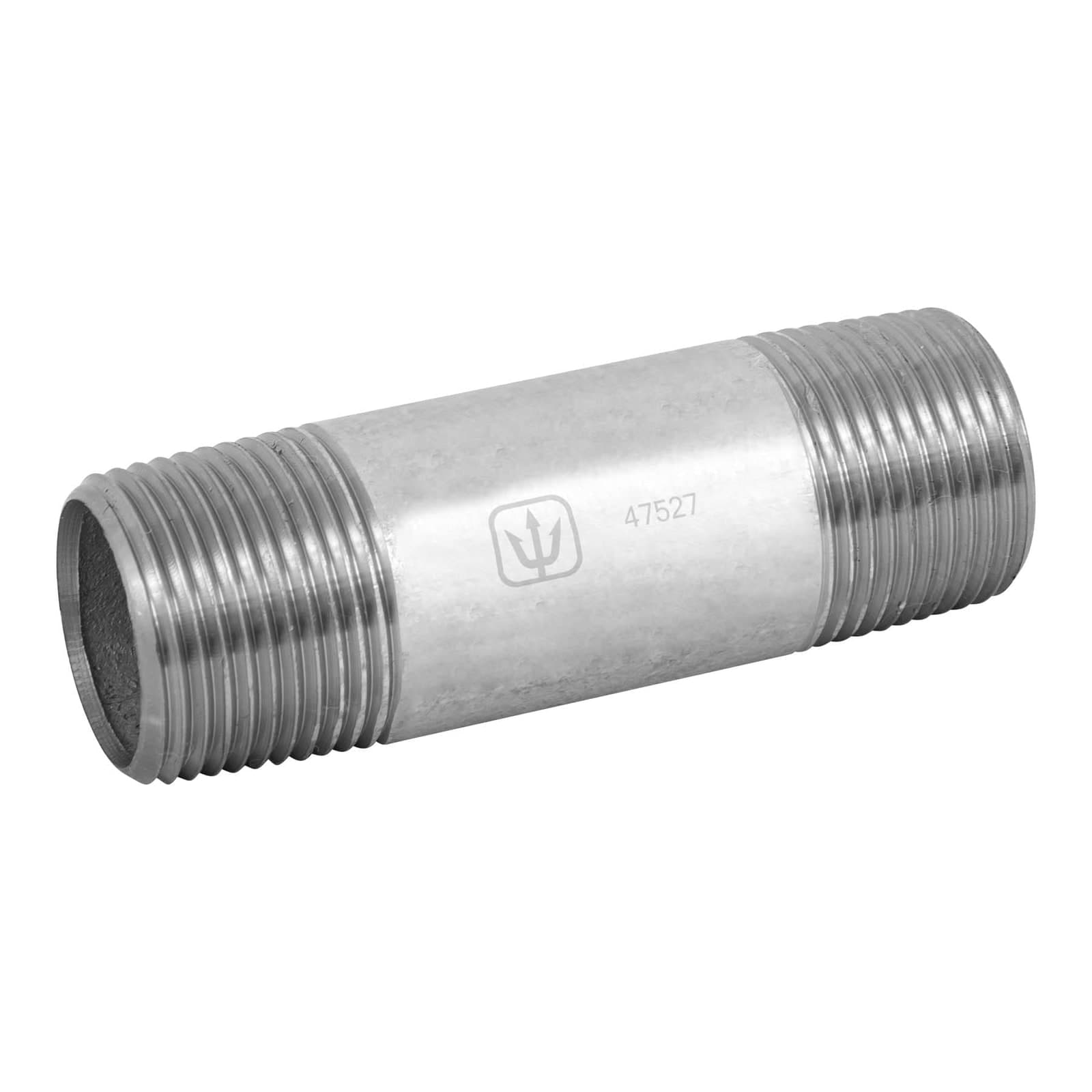 Niple Galv. 3/4" x 3"