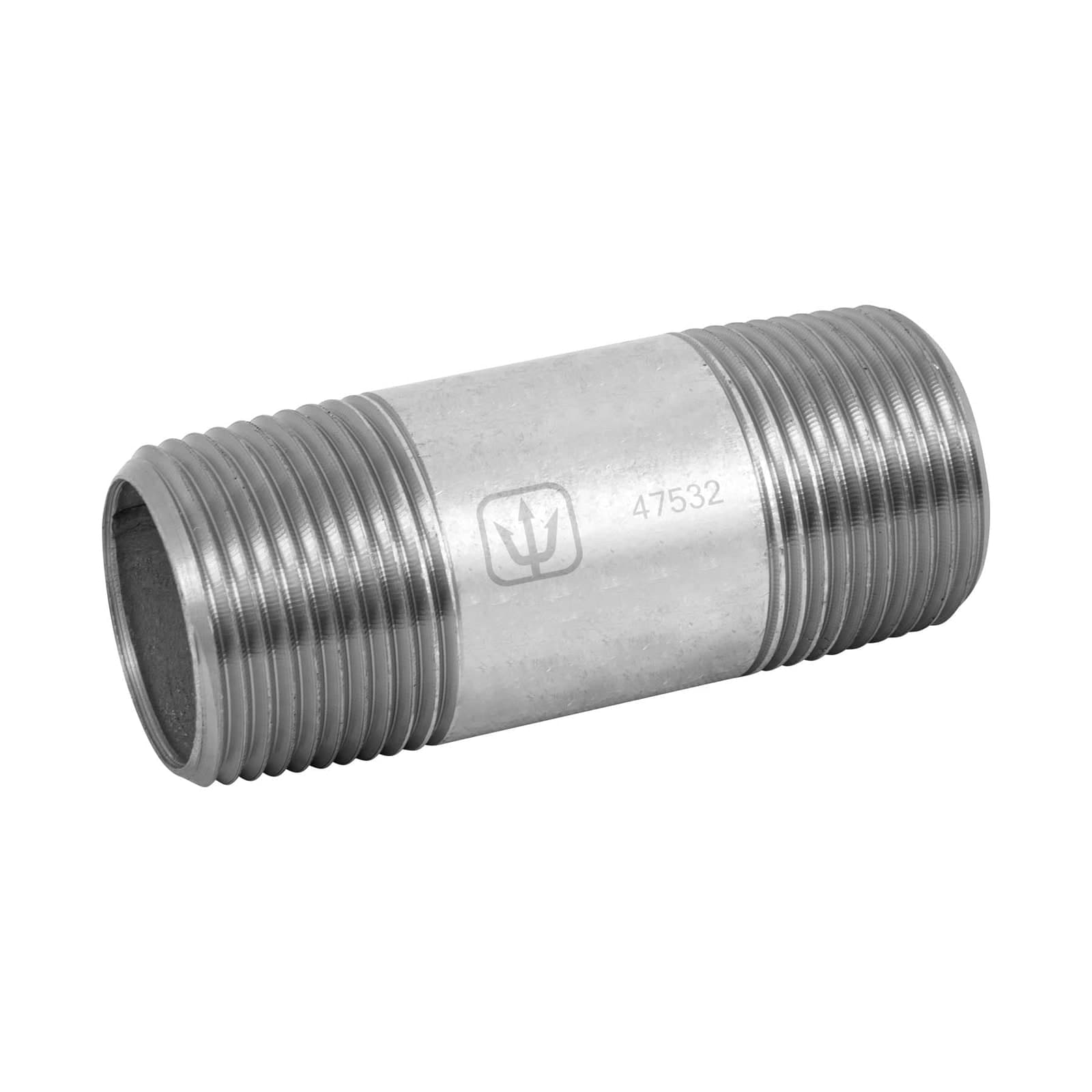 Niple Galv. 1" x 3"