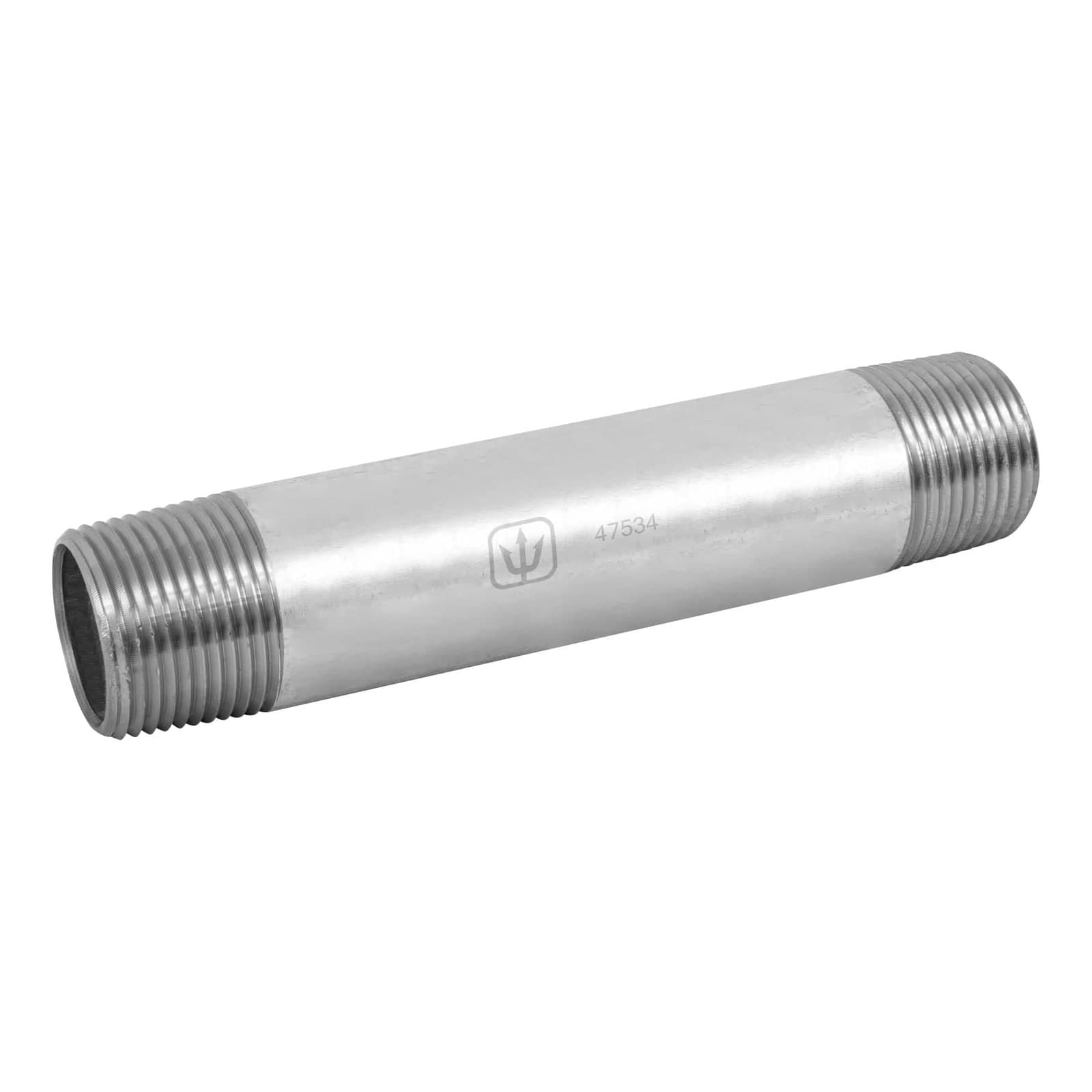Niple Galv. 1 x 6 CG-419 Foset