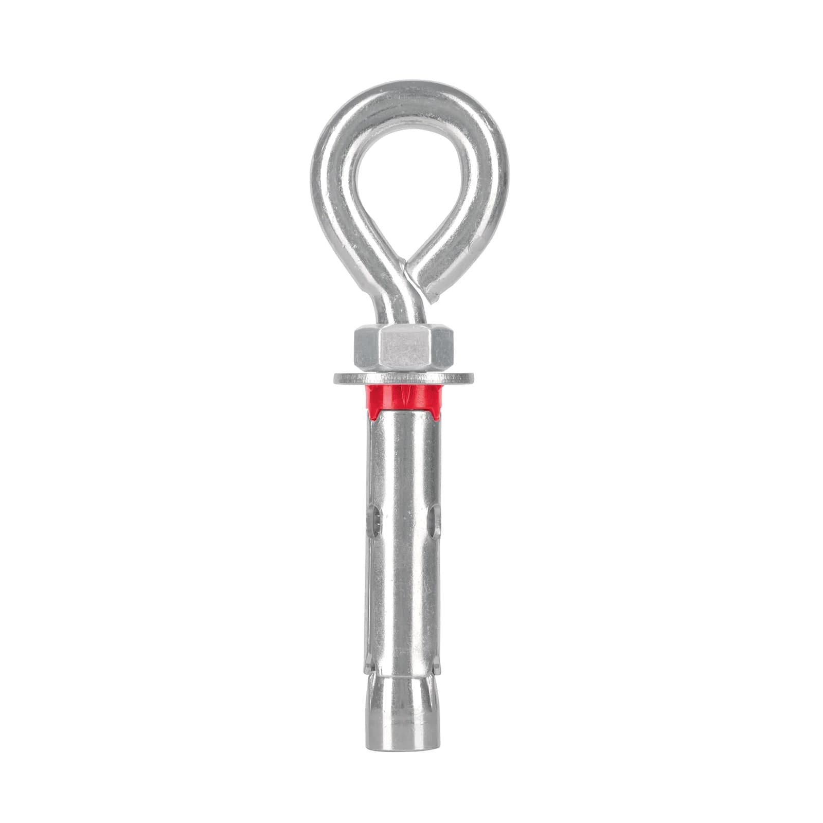 Taquete Expansor C/Armella Cerrada 16 x 80 MM 2 Pzs Fiero