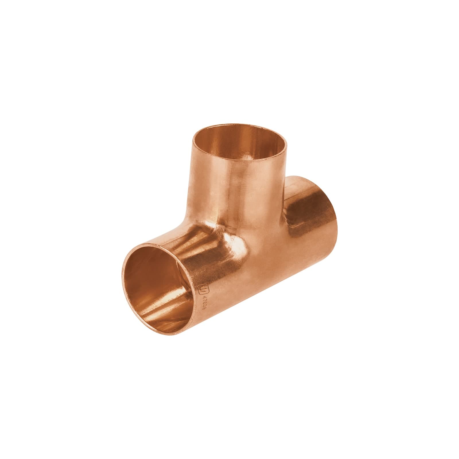 Tee Cobre 3/4" CC-762B Foset