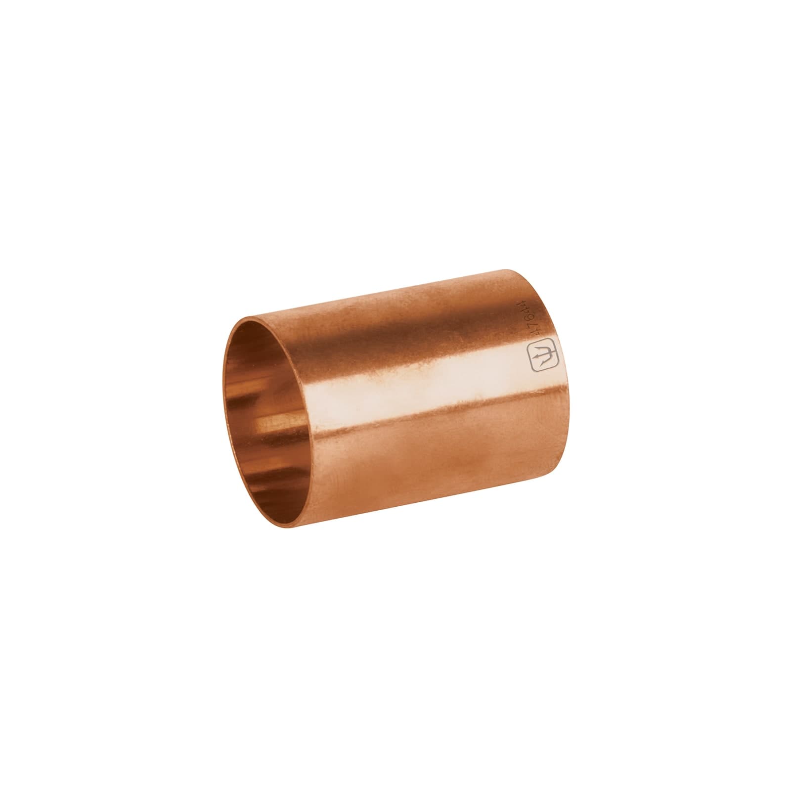 Cople Cobre S/Ranura 3/4 CC-202B Foset