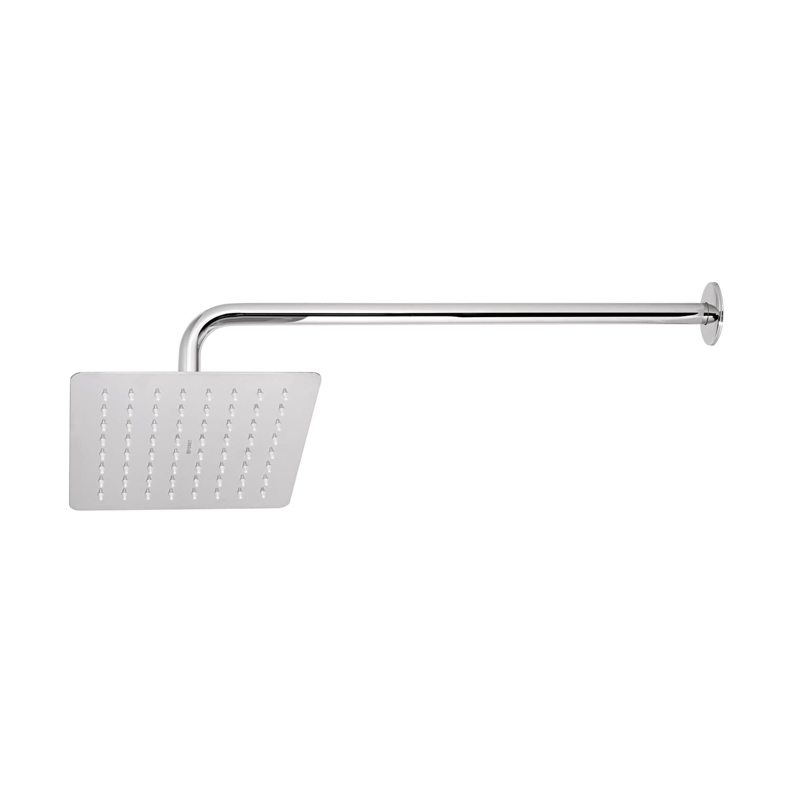 Regadera Cuadrada 8" R-415 Foset