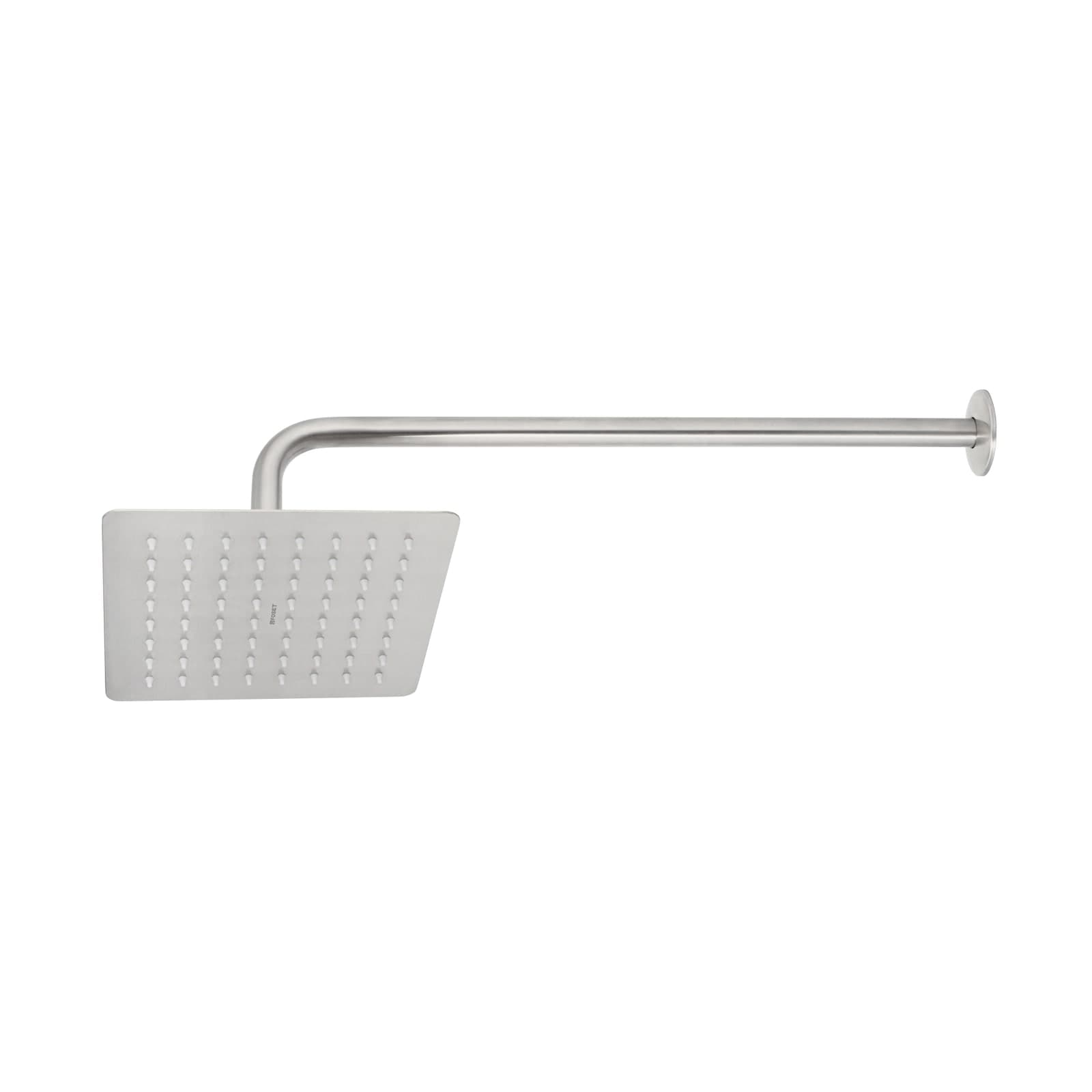 Regadera Cuadrada 8" R-415N Foset