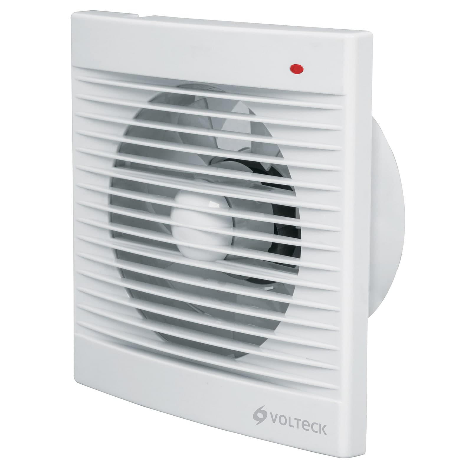 Extractor de Aire 6" Blanco EXA-6B Volteck