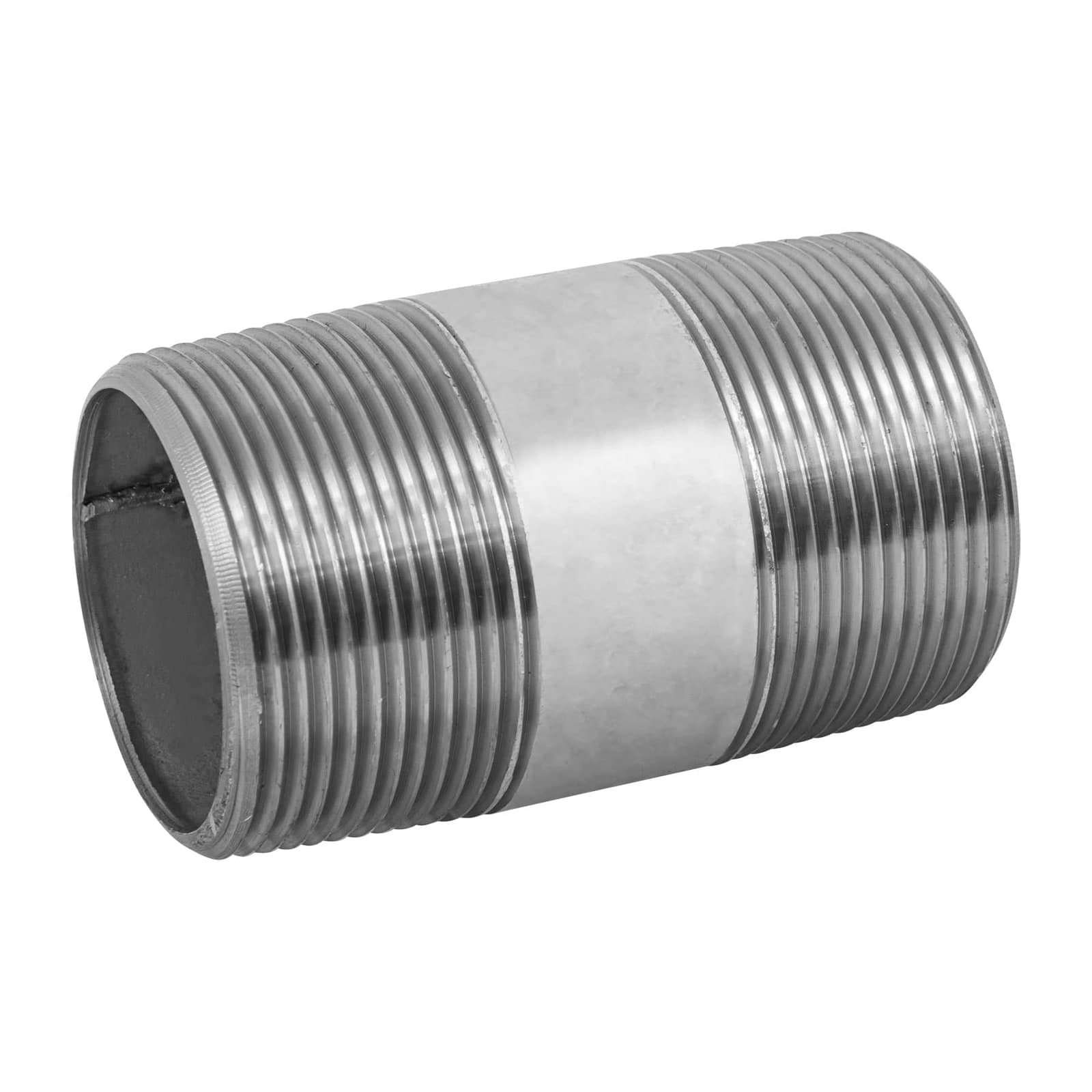 Niple Galv. 1 1/2 x 3"