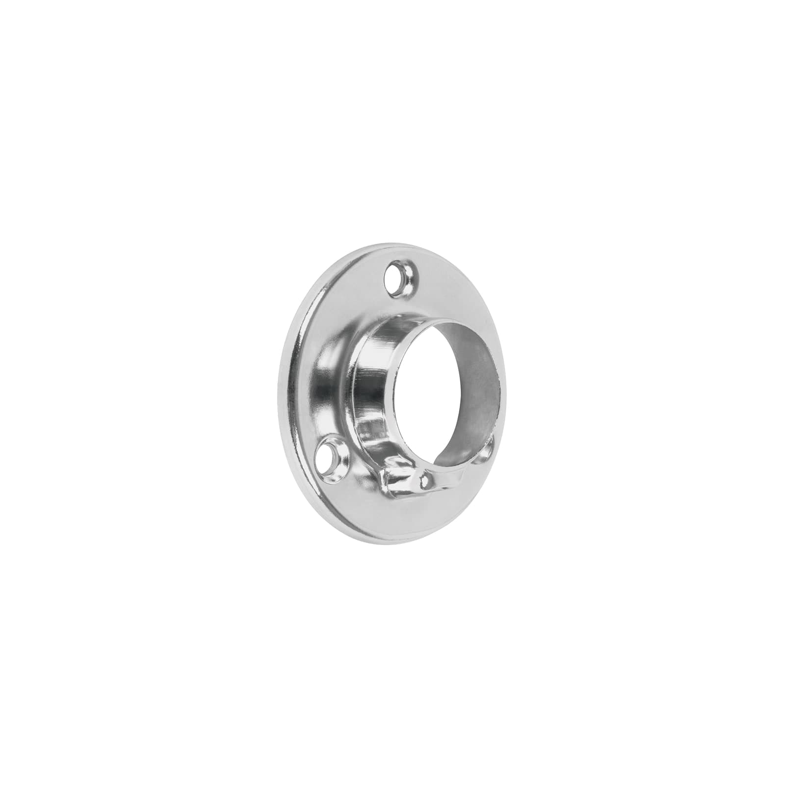 Brida P/Tubo Redondo de Closet 1 Pza BTR-3 Hermex