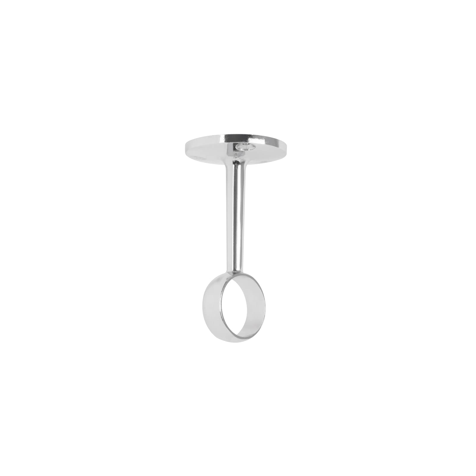 Soporte P/Tubo Redondo de Closet 1 Pza STR-3 Hermex