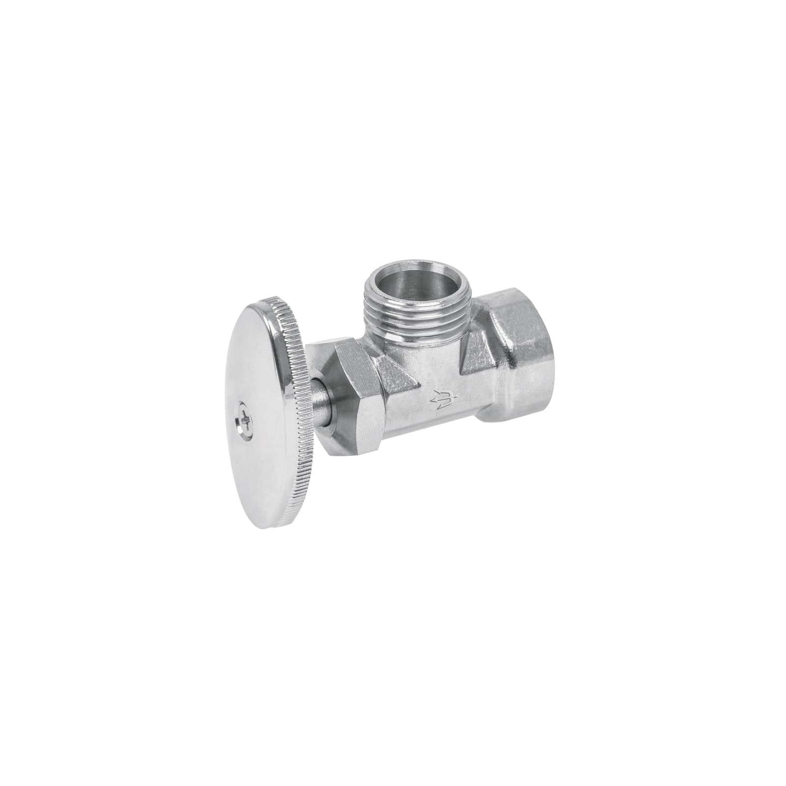Llave Angular 1/2" x 1/2" ANG-02 Foset