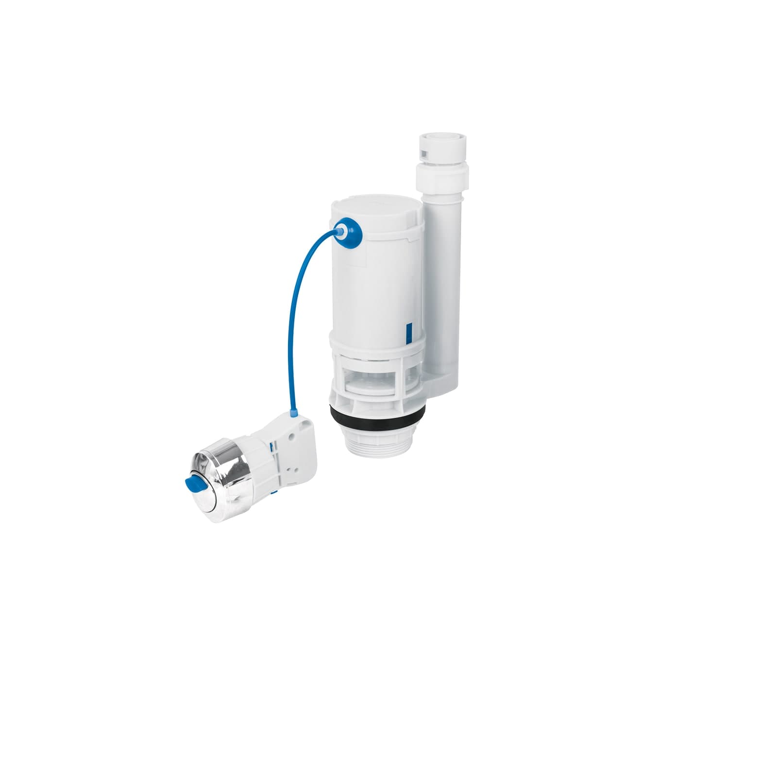 Válvula Descarga P/WC Dual VW-206 Foset