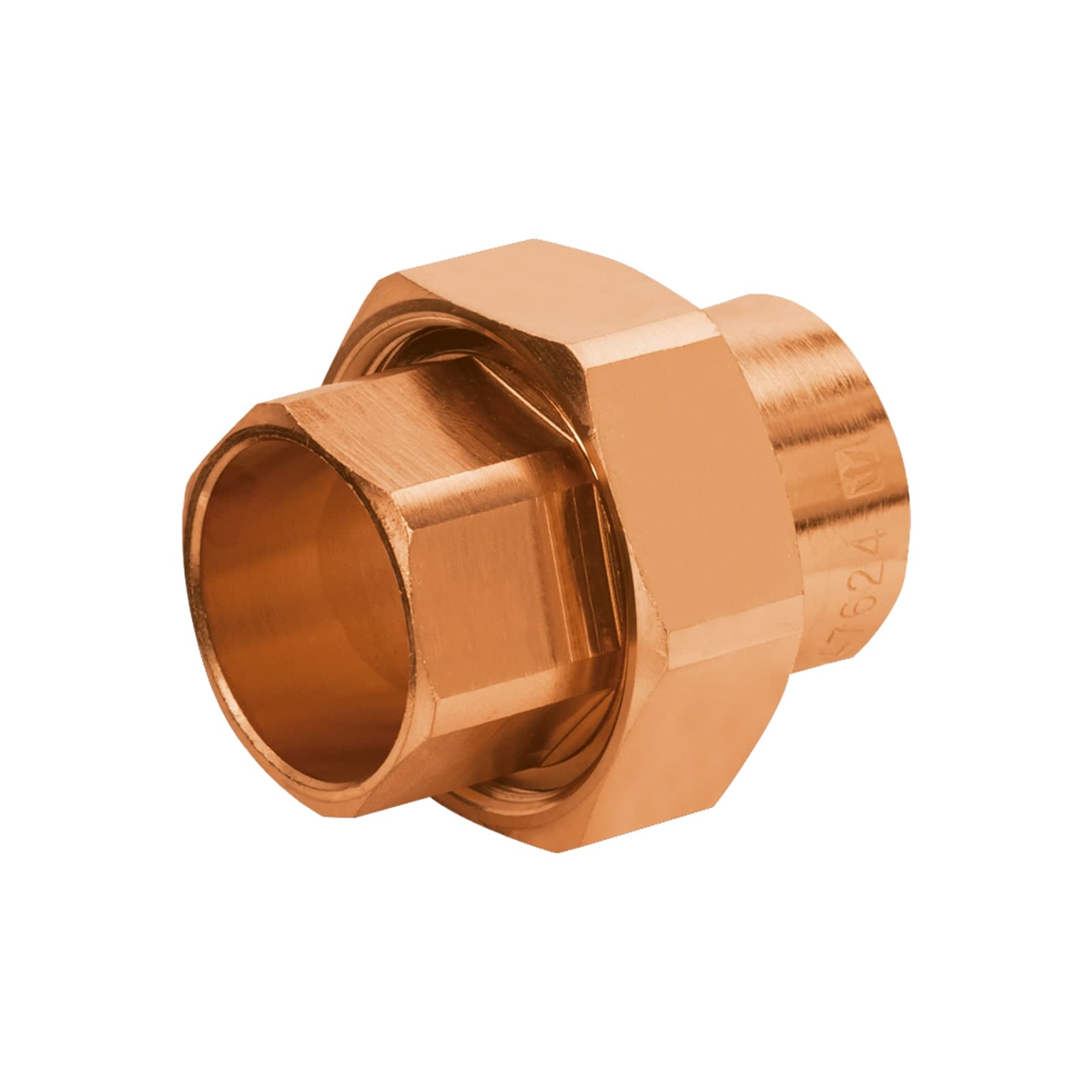 Codo Cobre 90 R/Exterior 1/2"