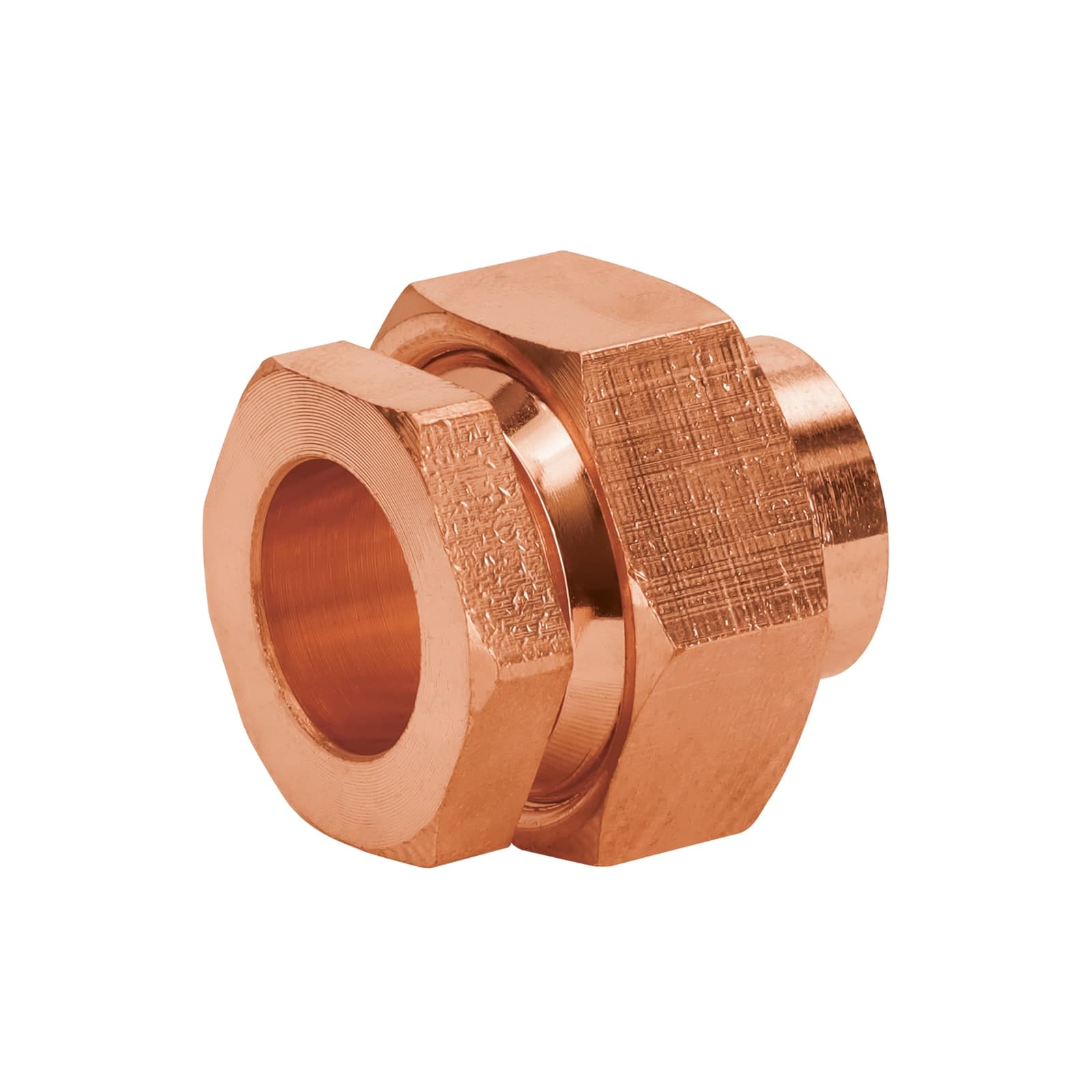 Tuerca Union Cobre 1/2"