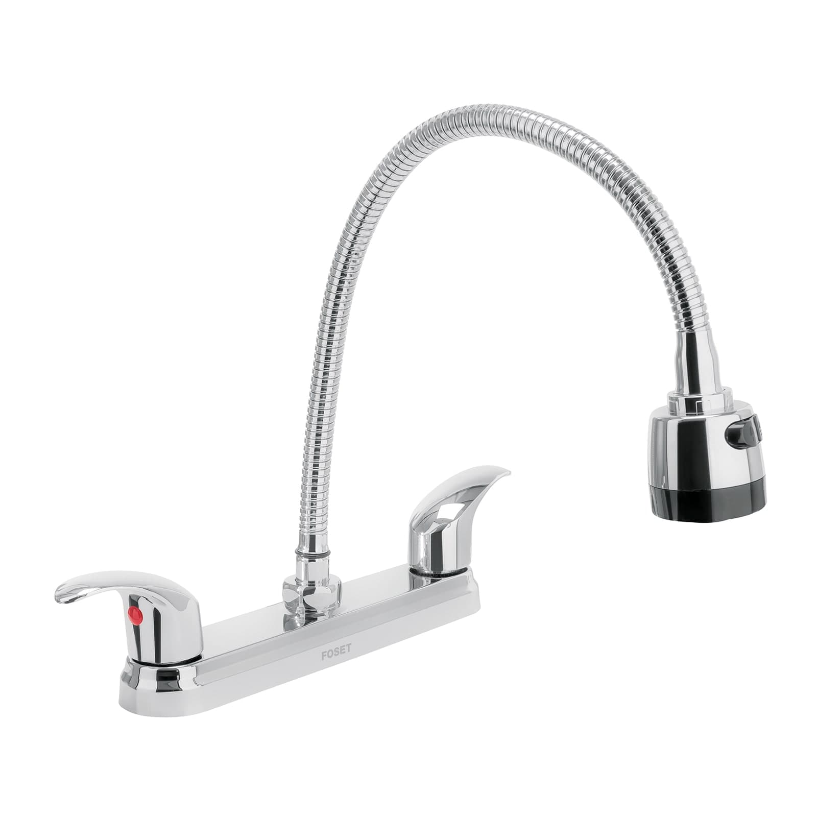 Mezcladora Fregadero Flexible 8 AQF-88 Foset