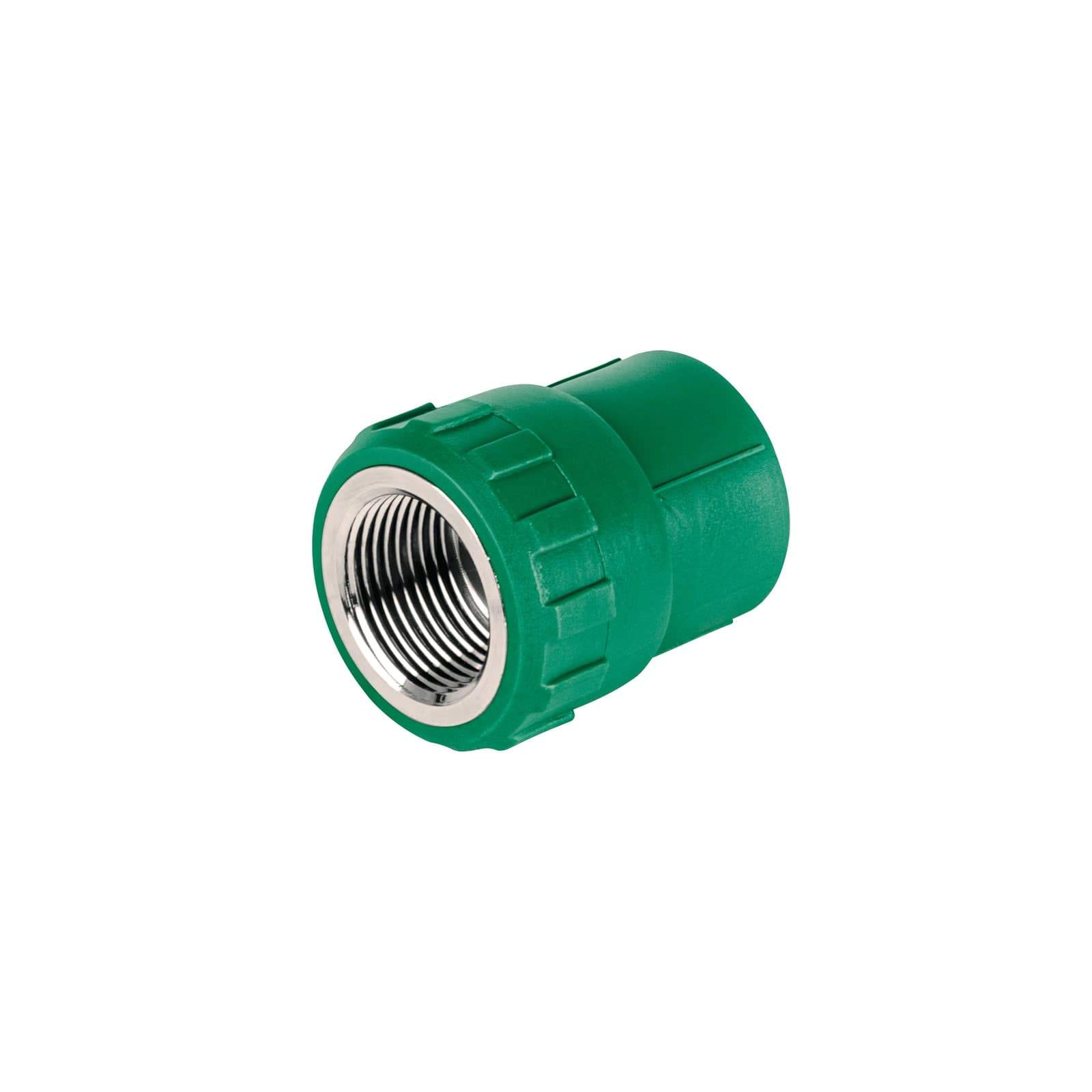 Conector PPR R/Interior Metálica 3/4"