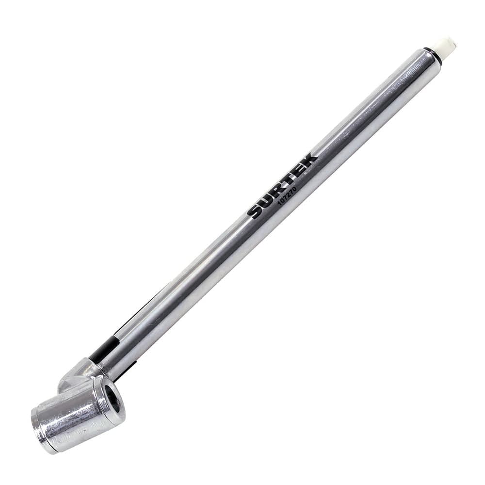 Calibrador de Presión 120 PSI Doble Cabeza 20.5 CM 107270 Surtek
