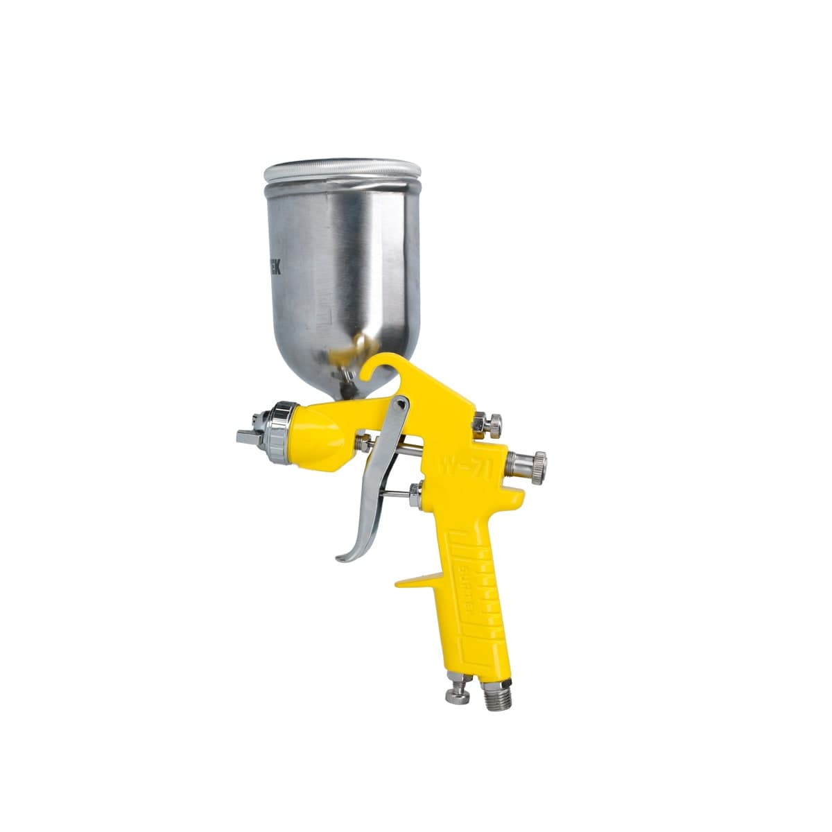 Pistola P/Pintar Gravedad Vaso Aluminio PPG3 Surtek