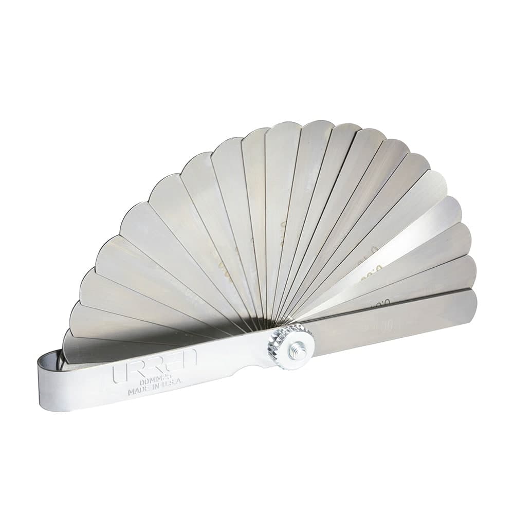 Calibrador 25 Hojas Metricas 00MM25 Urrea