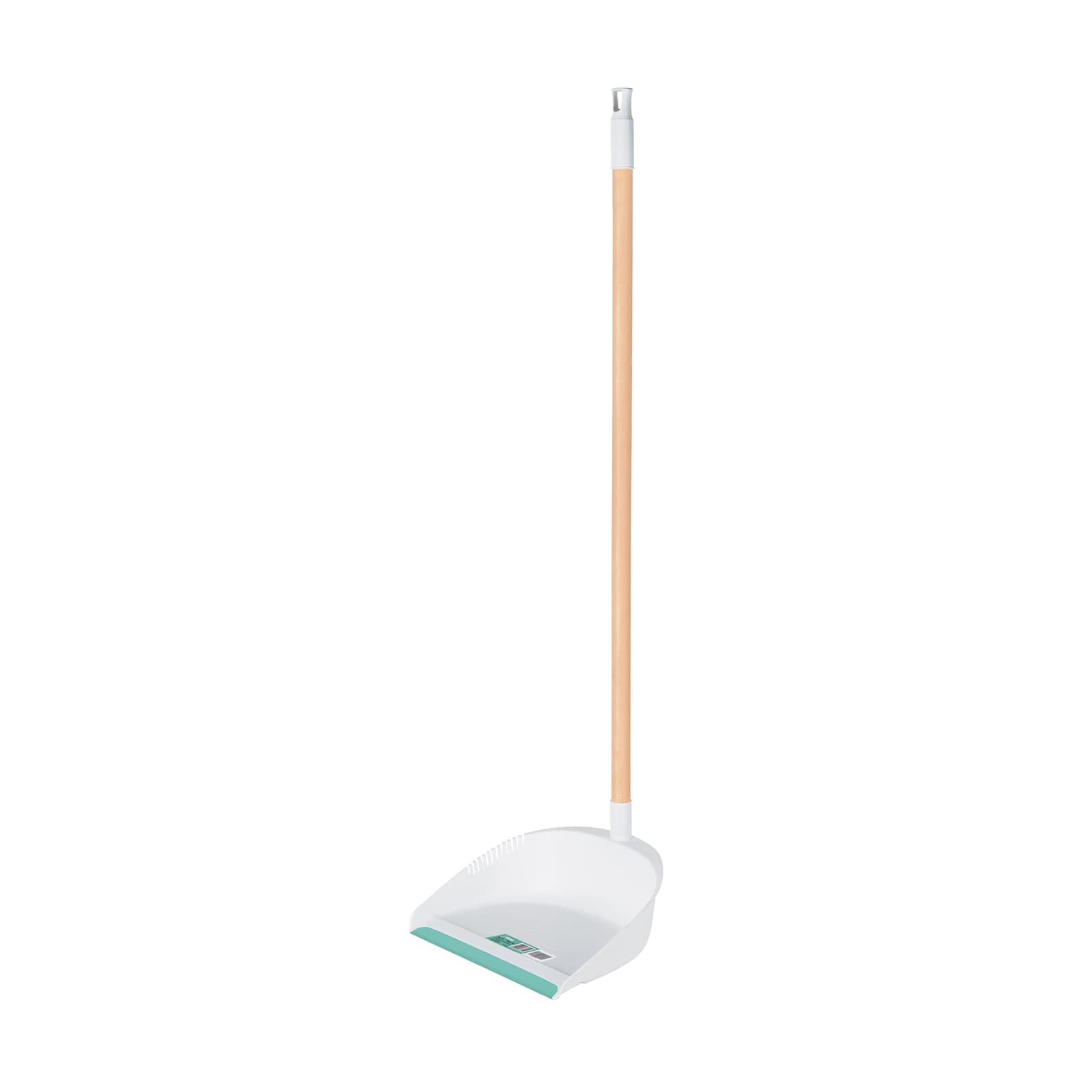 Recogedor Plástico C/Baston RECO-11B Klintek