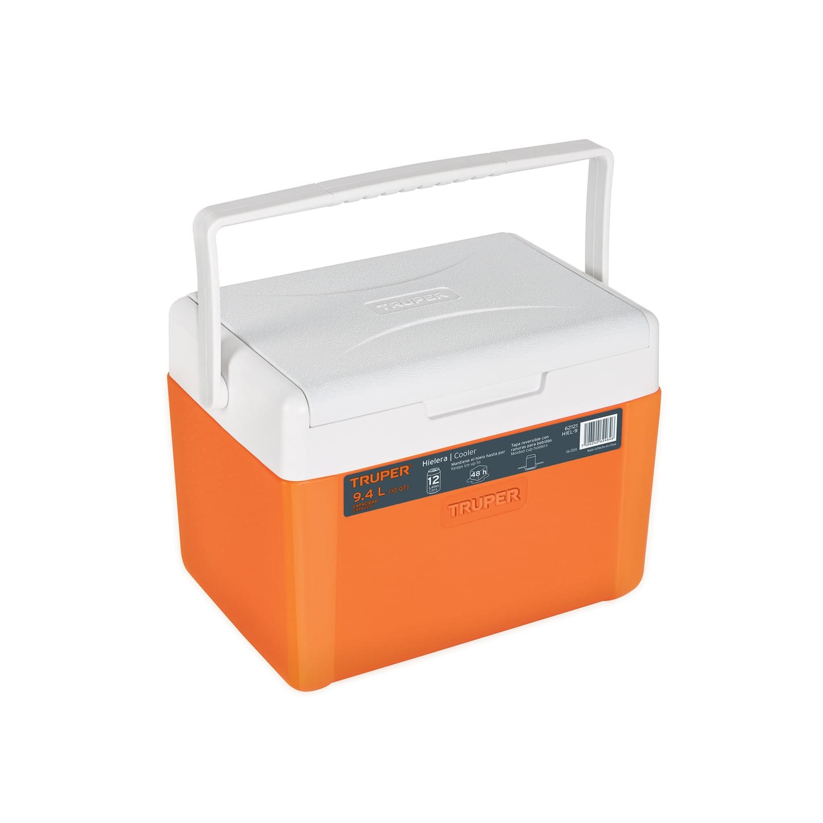 Hielera 9.4 L HIEL-9 Truper