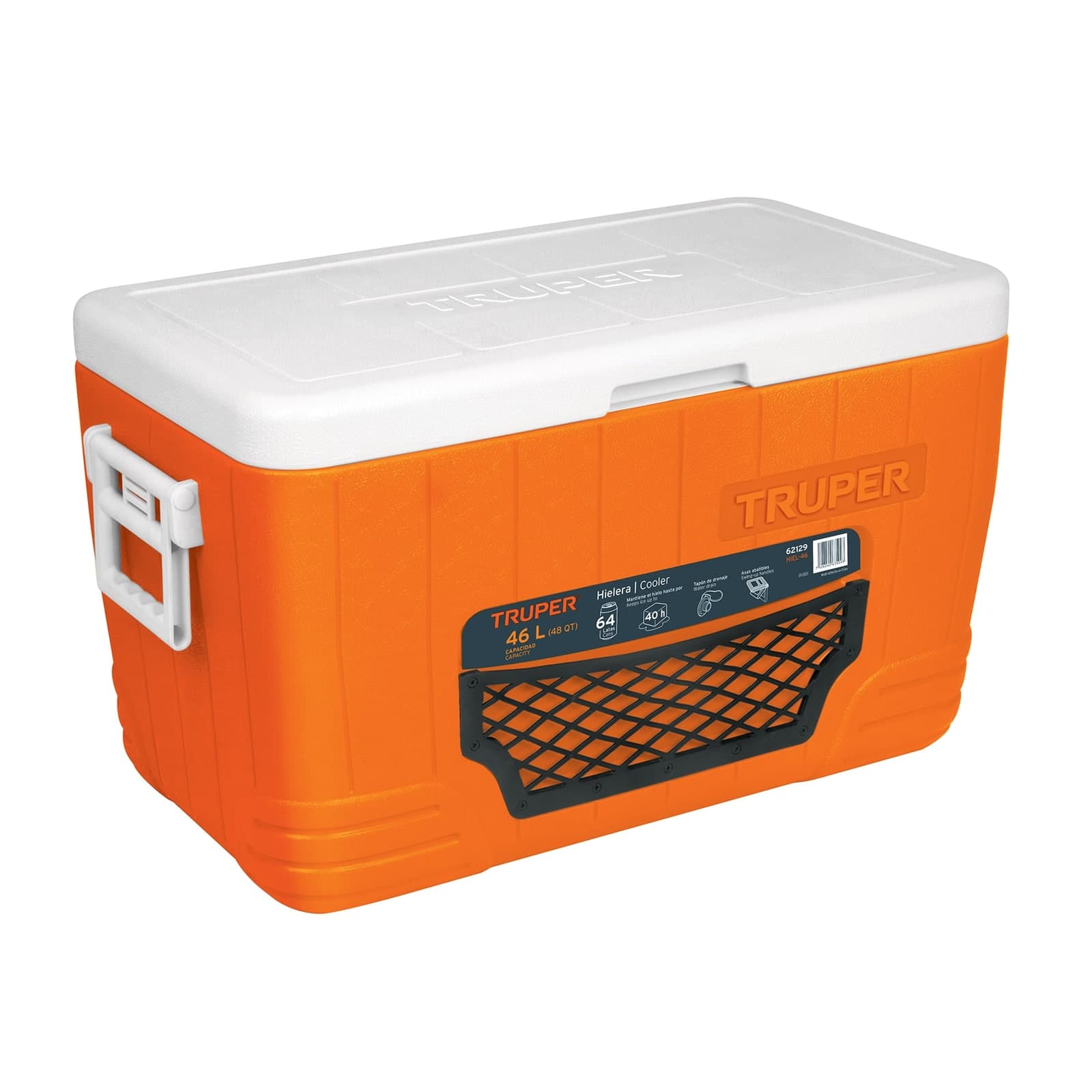 Hielera 46 L HIEL-46 Truper