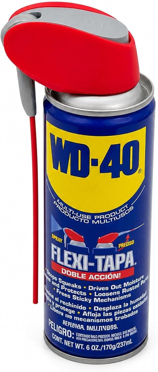 Aceite Aflojatodo en Aerosol 6 OZ WD-40