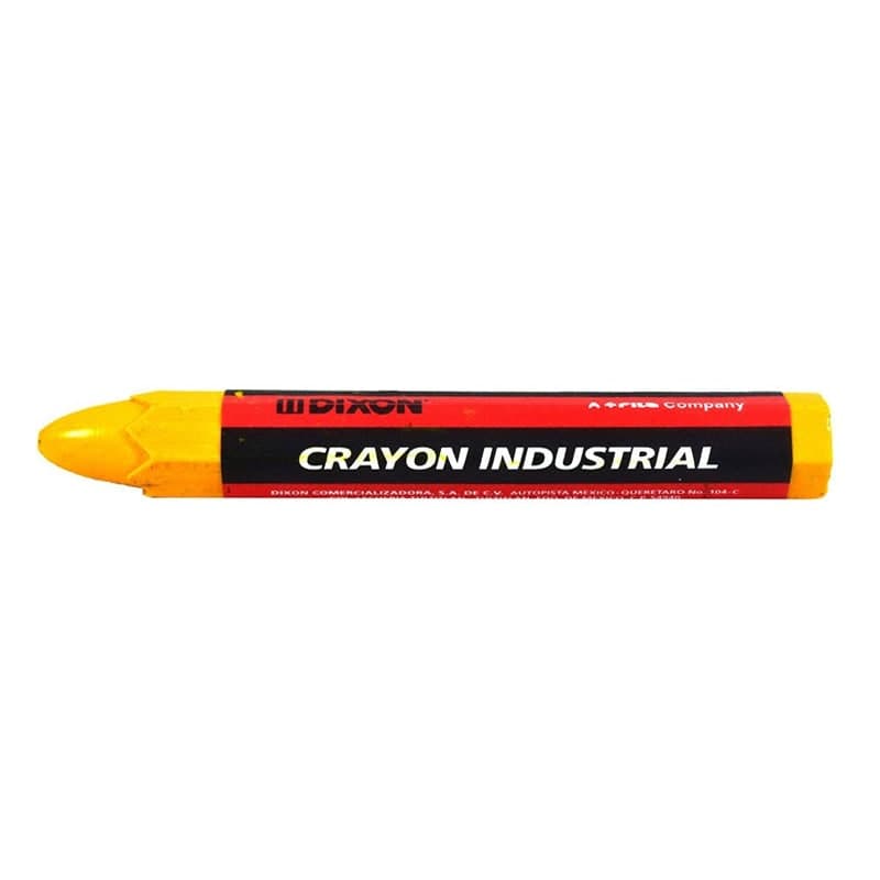 Crayon Industrial Amarillo Dixon