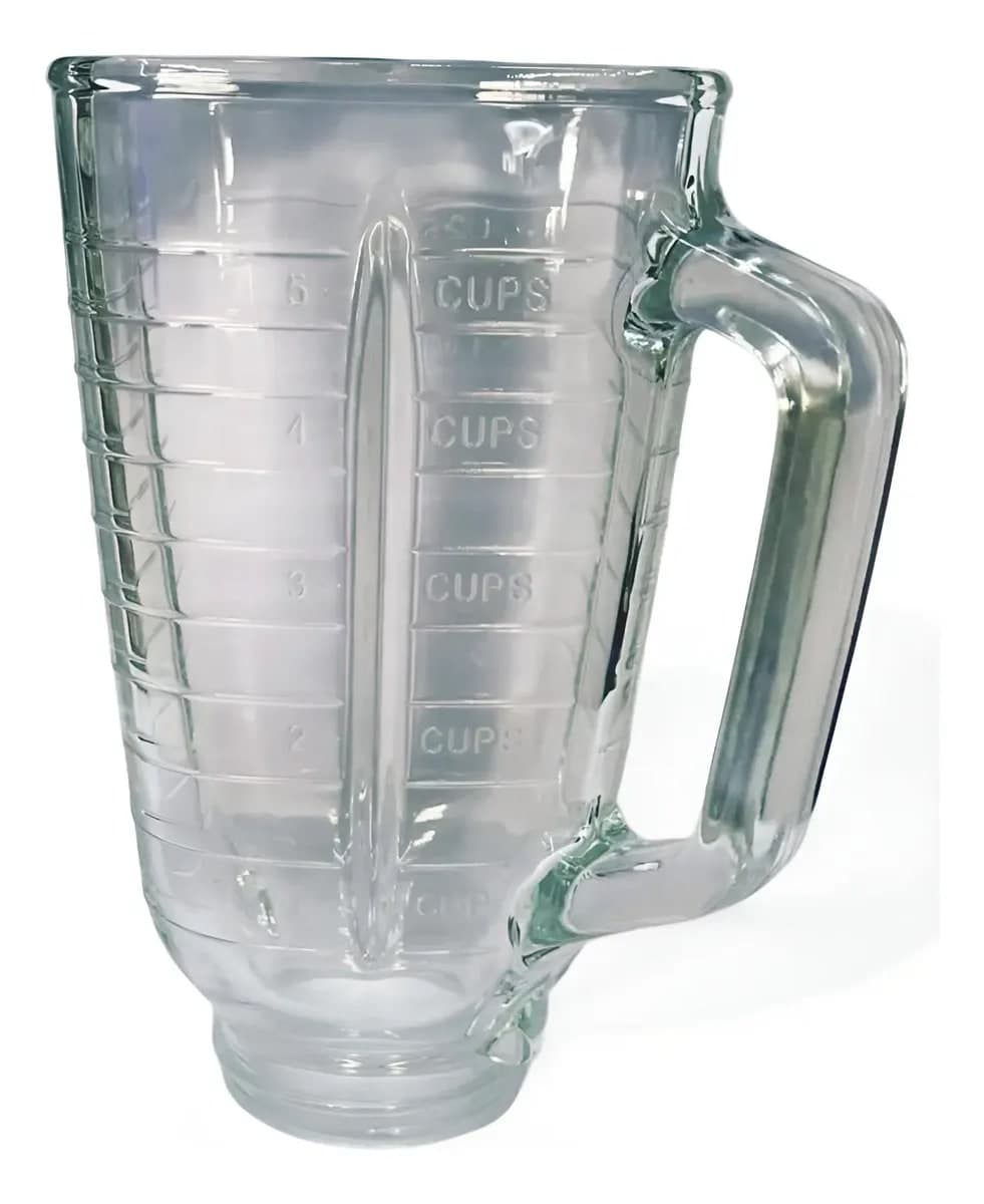 Vaso P/Licuadora de Vidrio Economico 21298 Oster